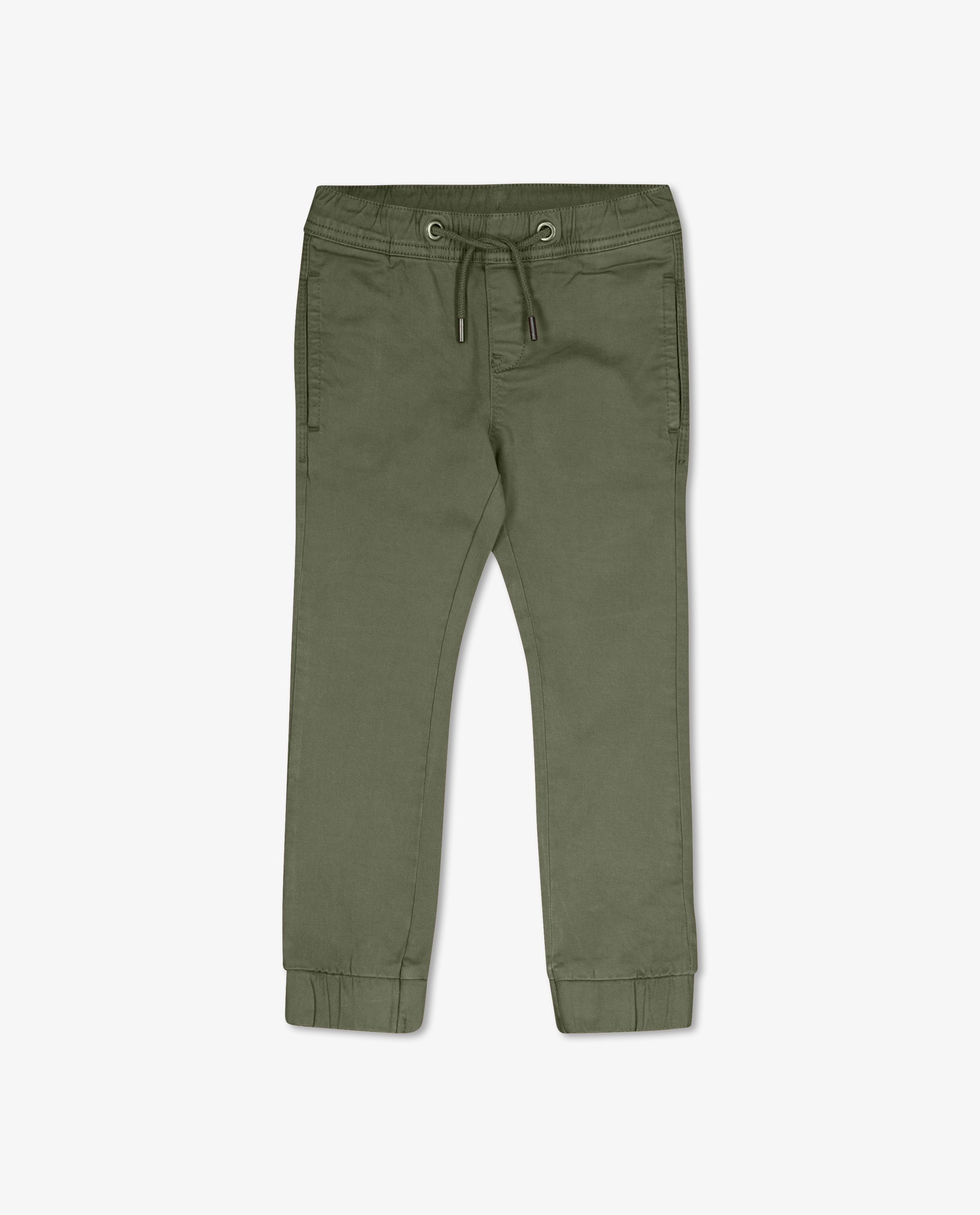 Pantalons - Jogger vert slim FIT BESTies