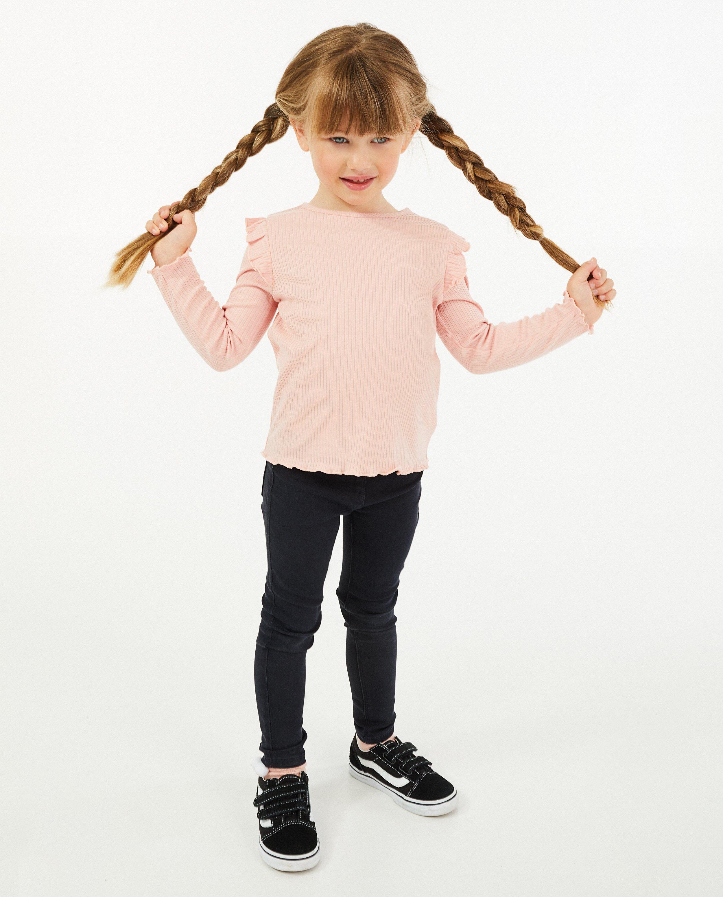 Blauwe jegging BESTies - null - Besties