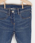 Jeans - Blauwe jeansbroek voor baby's