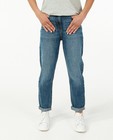 Jeans - Blauwe mom jeans Renee