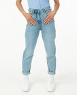 Jeans - Jeans mom bleu clair Renee