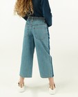 Jeans - Blauwe culotte Peppa, 7-14 jaar