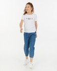 'Gelijk nen Echte'-T-shirt, 7-14 jaar - Kom op tegen Kanker - Kom op tegen Kanker