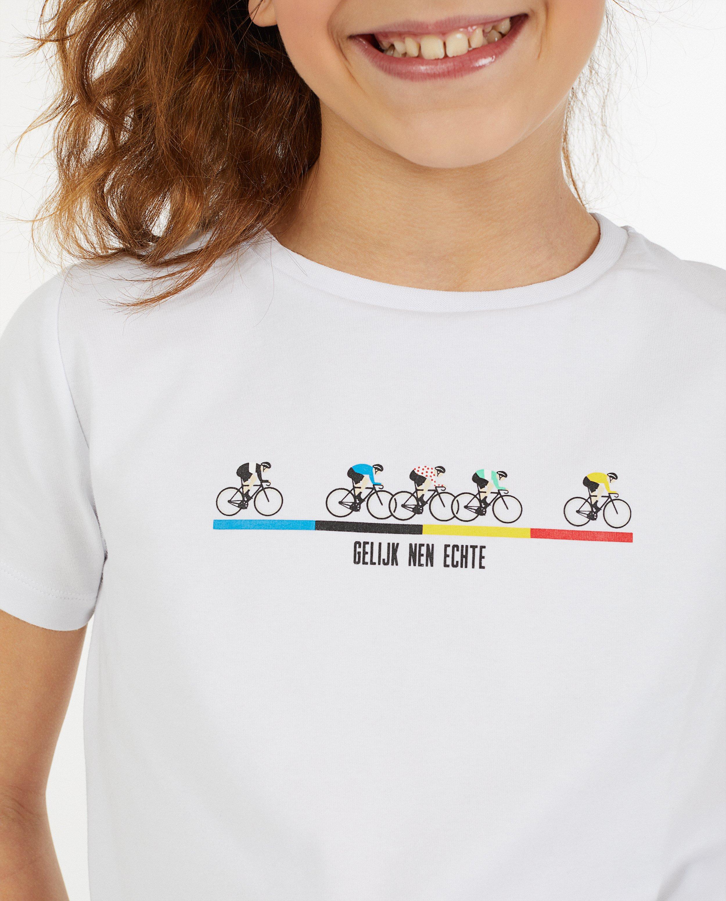 T-shirts - T-shirt « Gelijk nen Echte », 7-14 ans