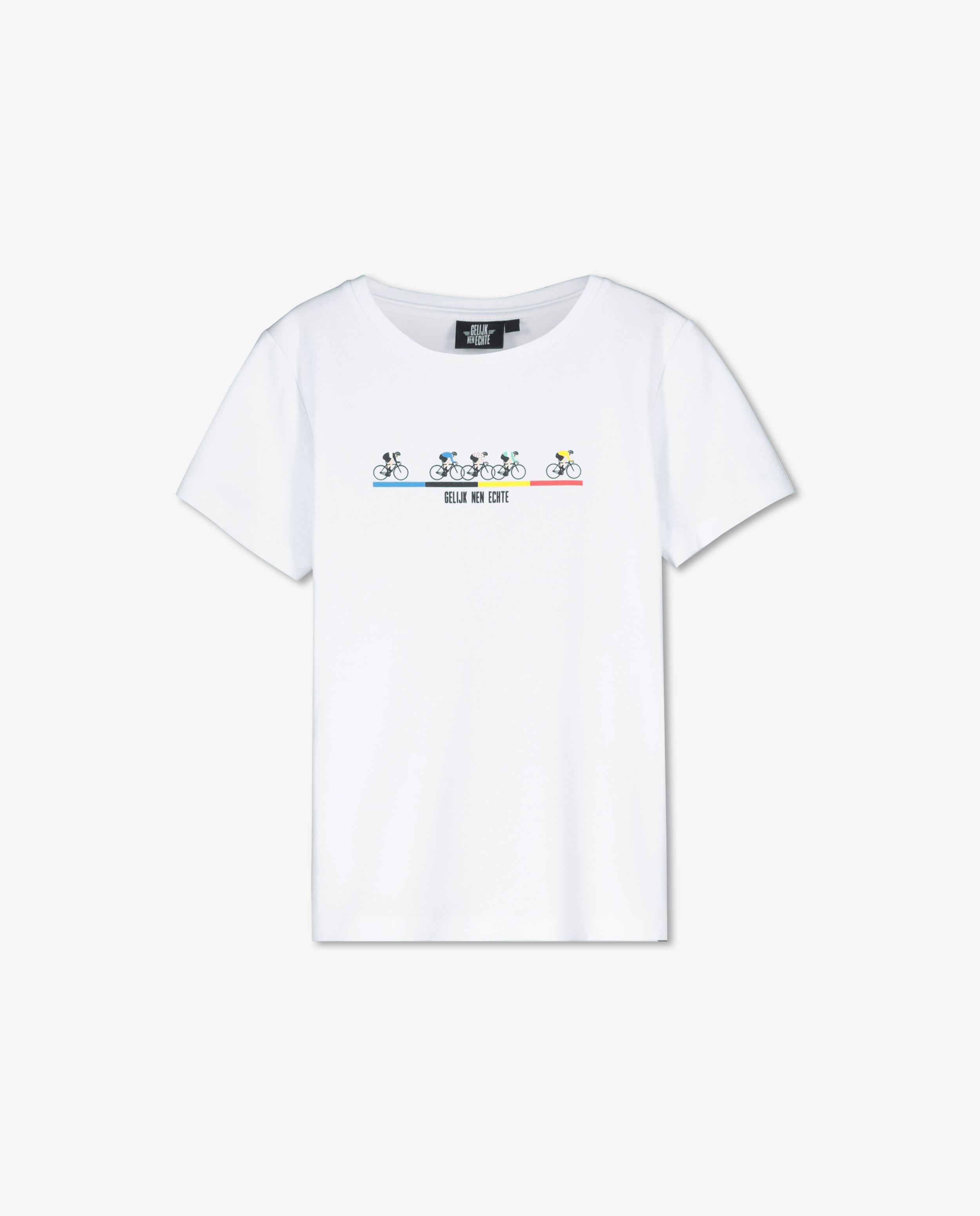 T-shirts - T-shirt « Gelijk nen Echte », 7-14 ans