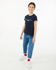 T-shirt « Gelijk nen Echte », 7-14 ans - Kom op tegen Kanker - Kom op tegen Kanker