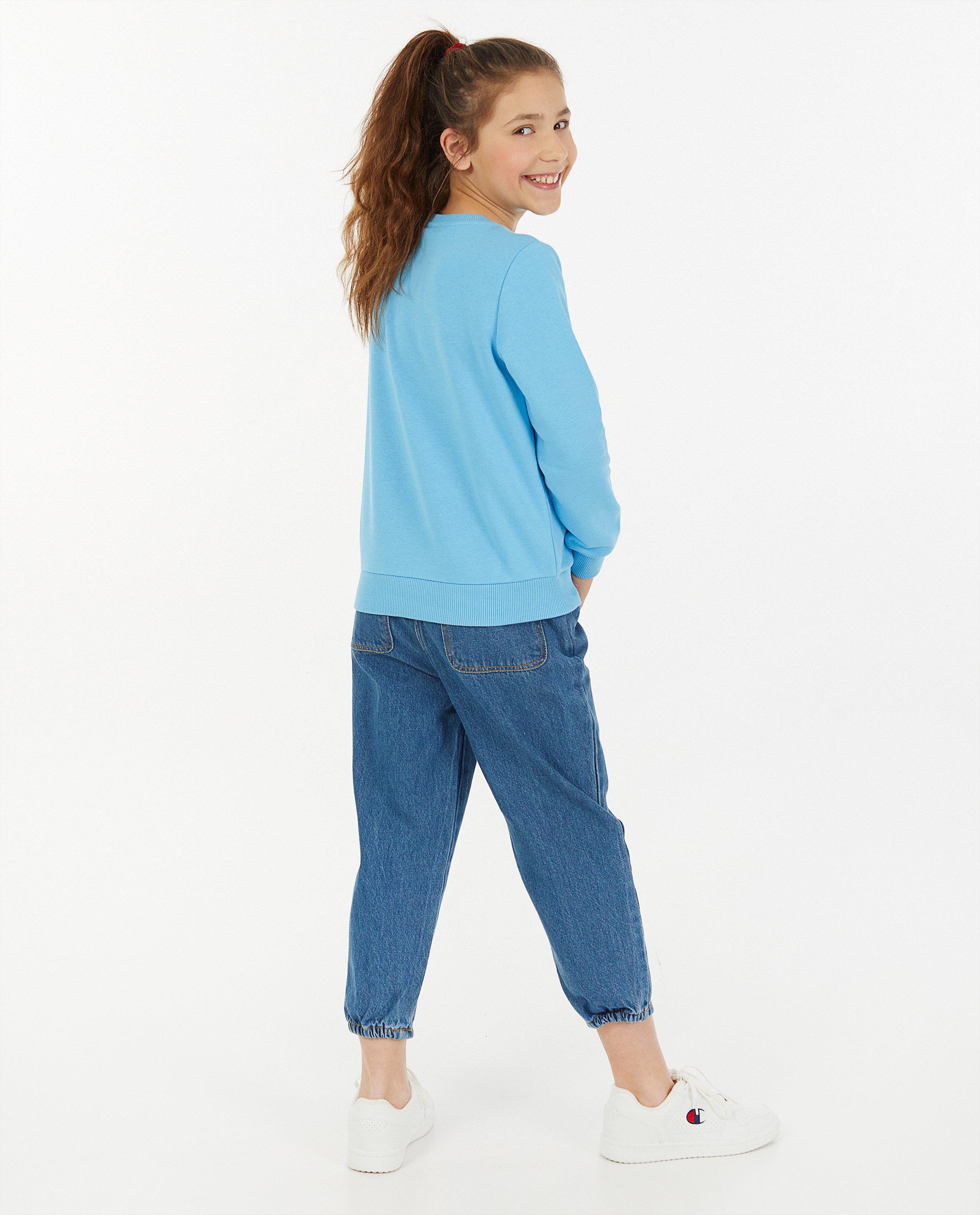 Sweats - T-shirt « Gelijk nen Echte », 7-14 ans