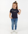 'Gelijk nen Echte'-T-shirt, 2-7 jaar - null - Kom op tegen Kanker