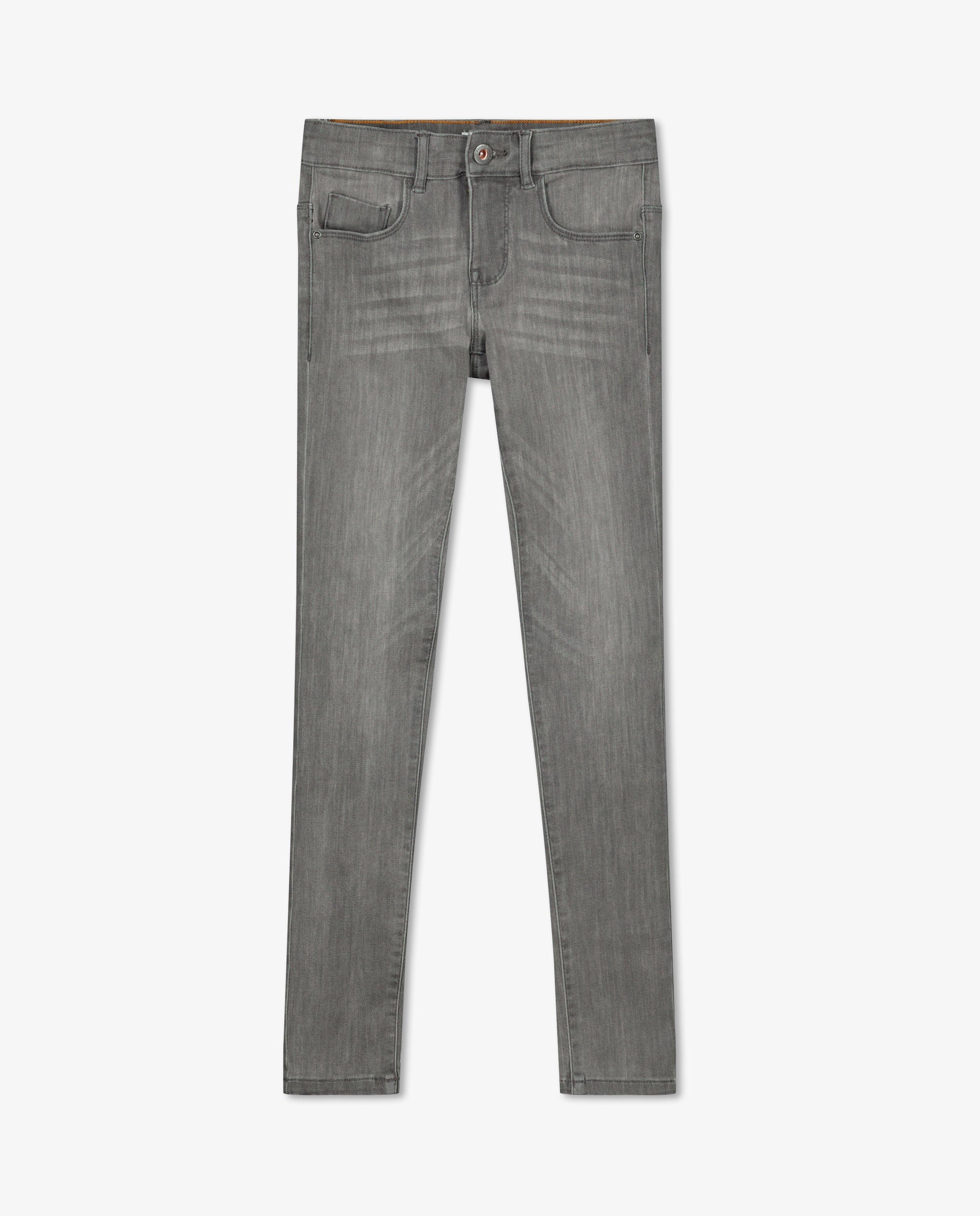 Jeans - Grijze skinny Joey
