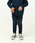 Jeans - Donkerblauwe skinny Joey, 2-8 jaar