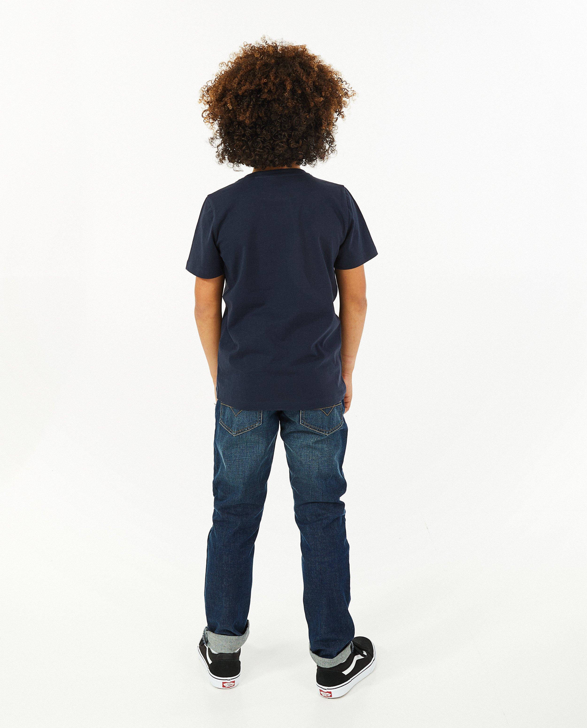 T-shirts - T-shirt beige à imprimé BESTies