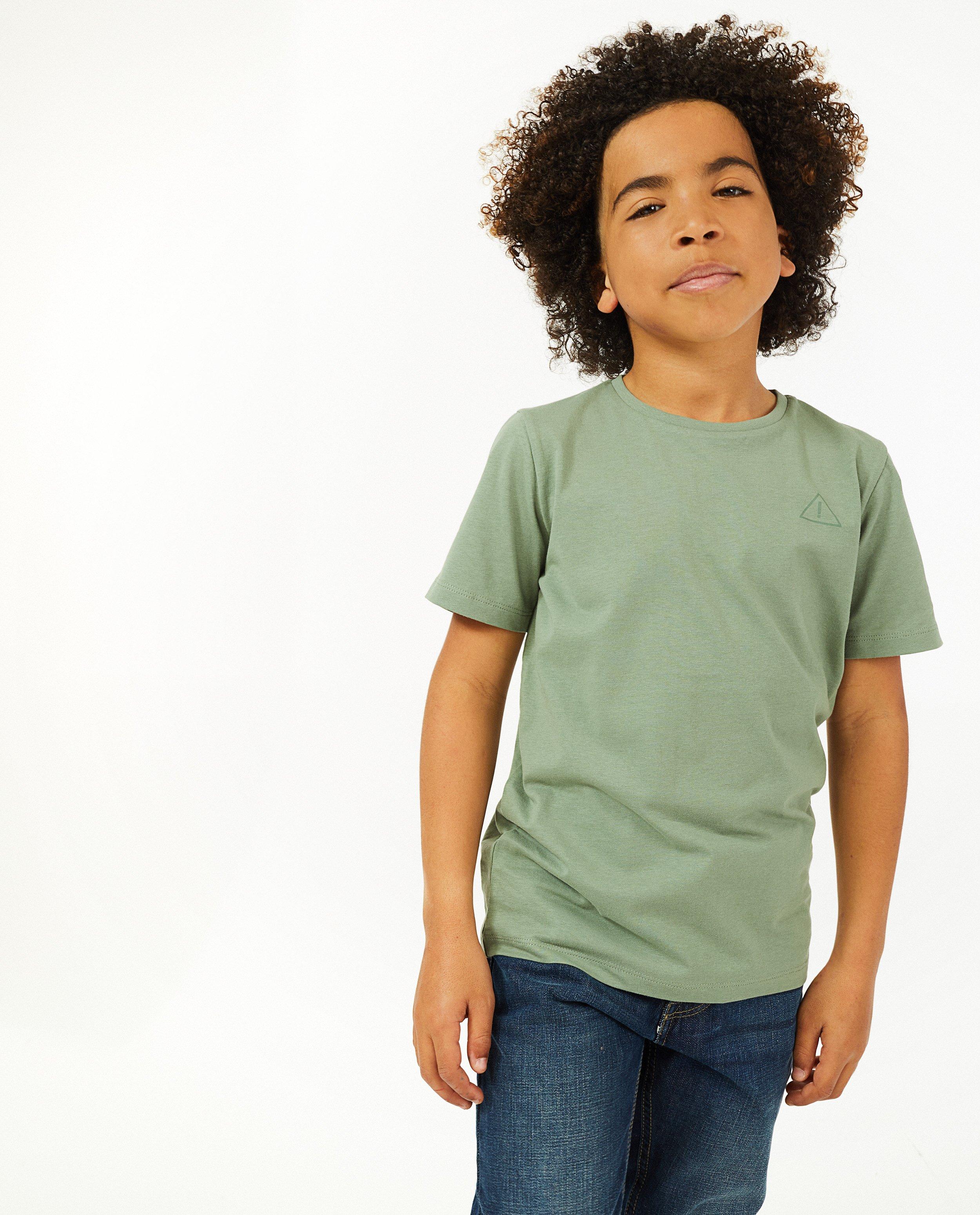 T-shirts - Beige T-shirt met print BESTies