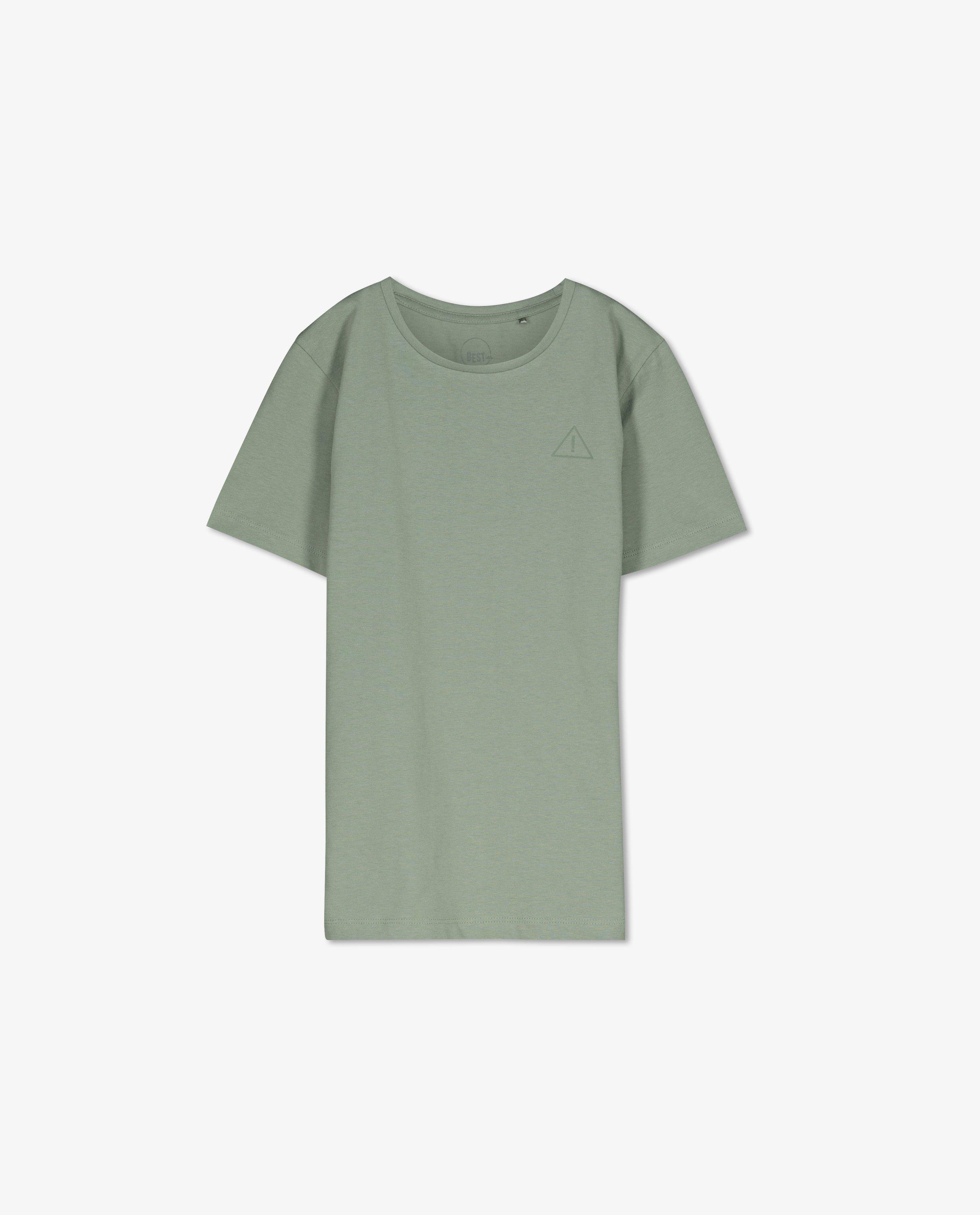 T-shirts - Beige T-shirt met print BESTies
