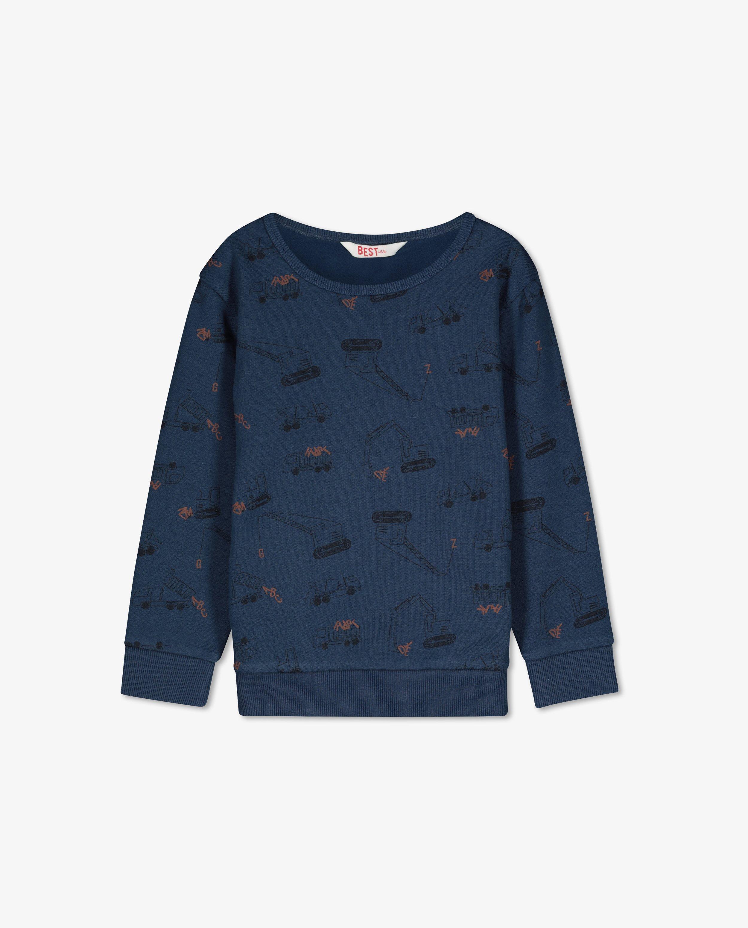 bleu foncé