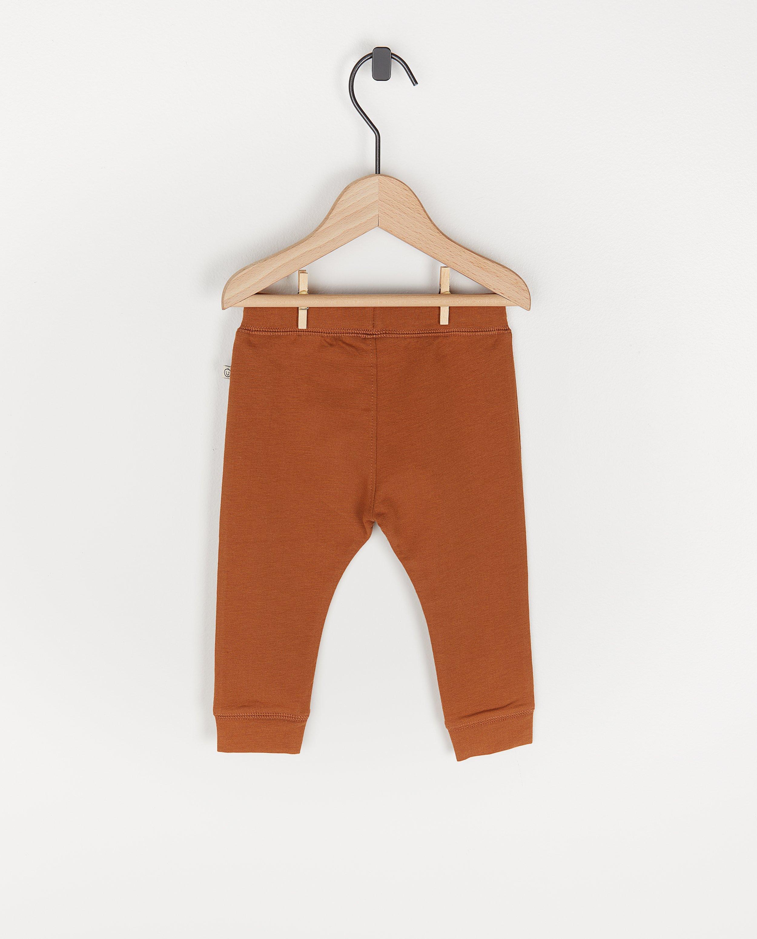 Broeken - Unisex sweatbroekje van biokatoen
