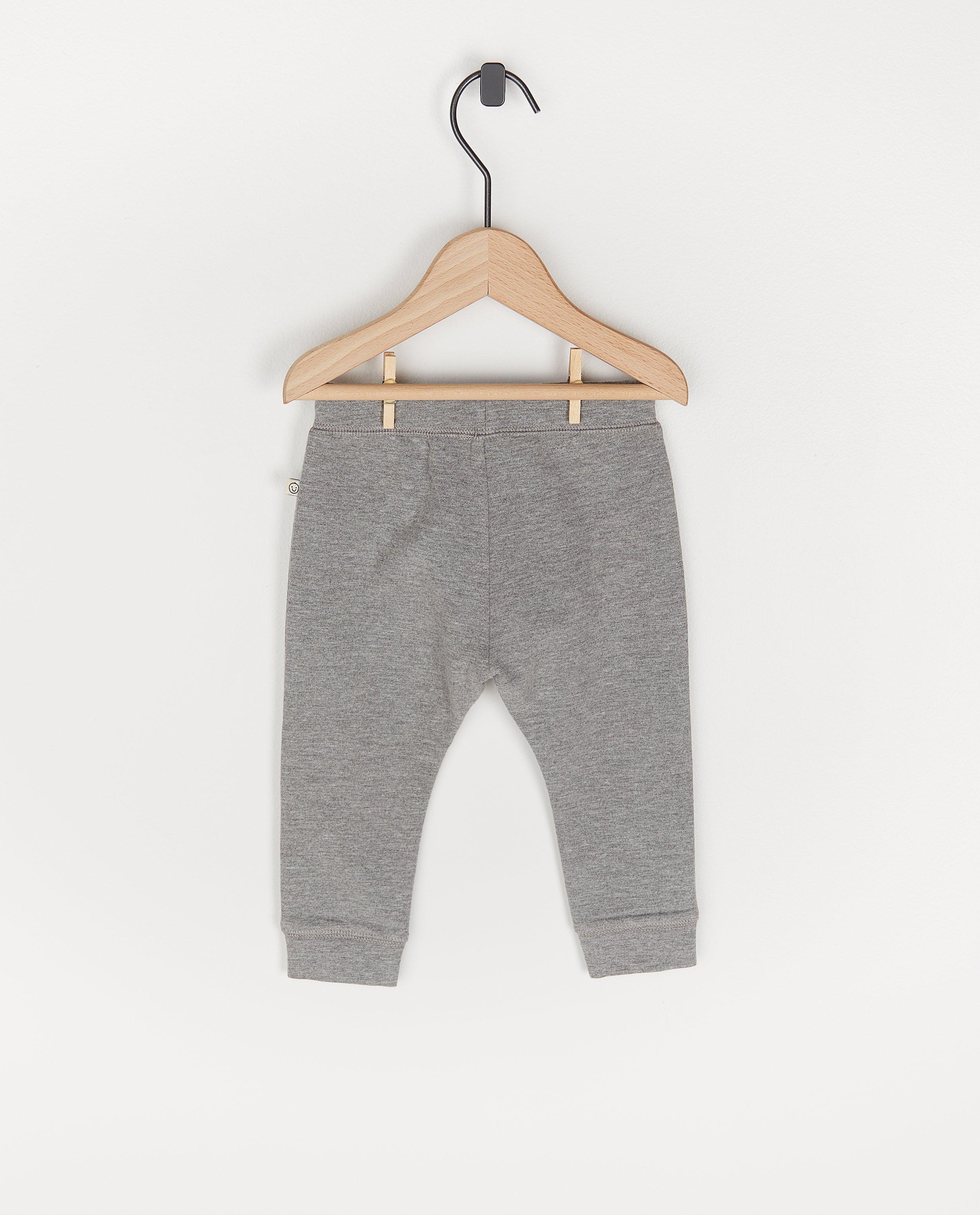 Broeken - Unisex sweatbroekje van biokatoen