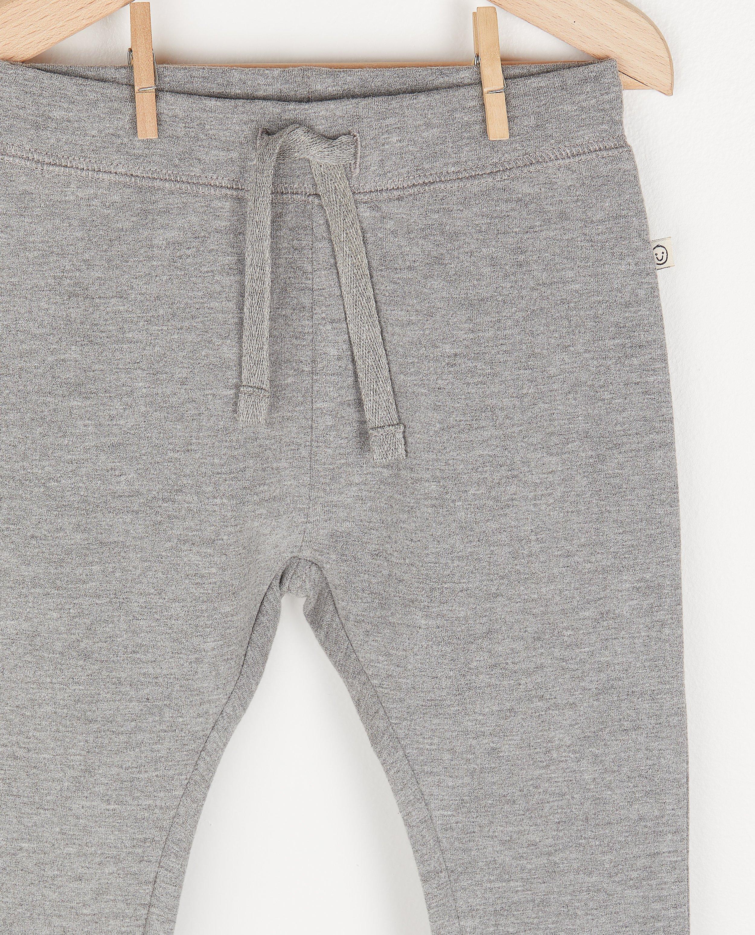 Broeken - Unisex sweatbroekje van biokatoen