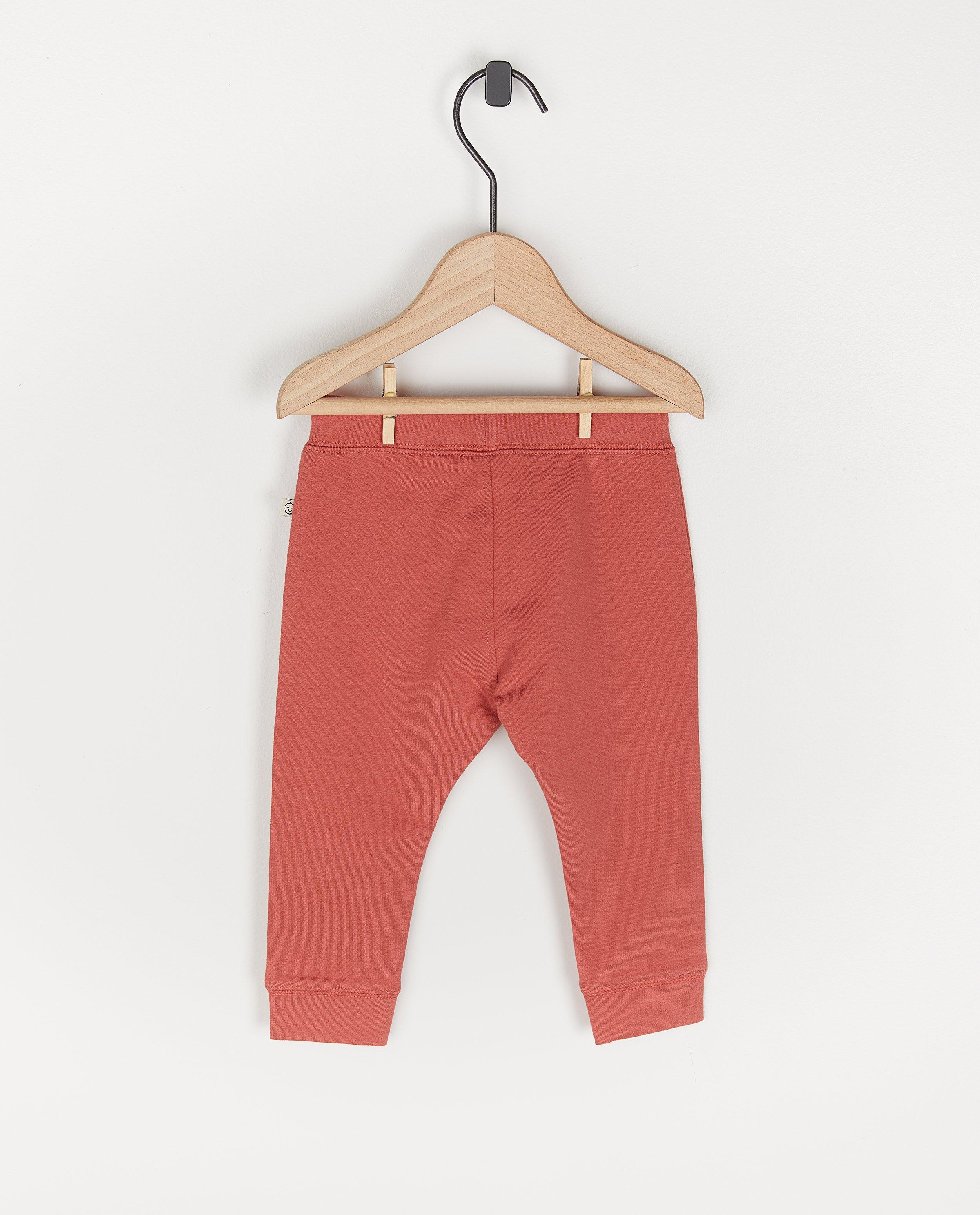 Broeken - Unisex sweatbroekje van biokatoen