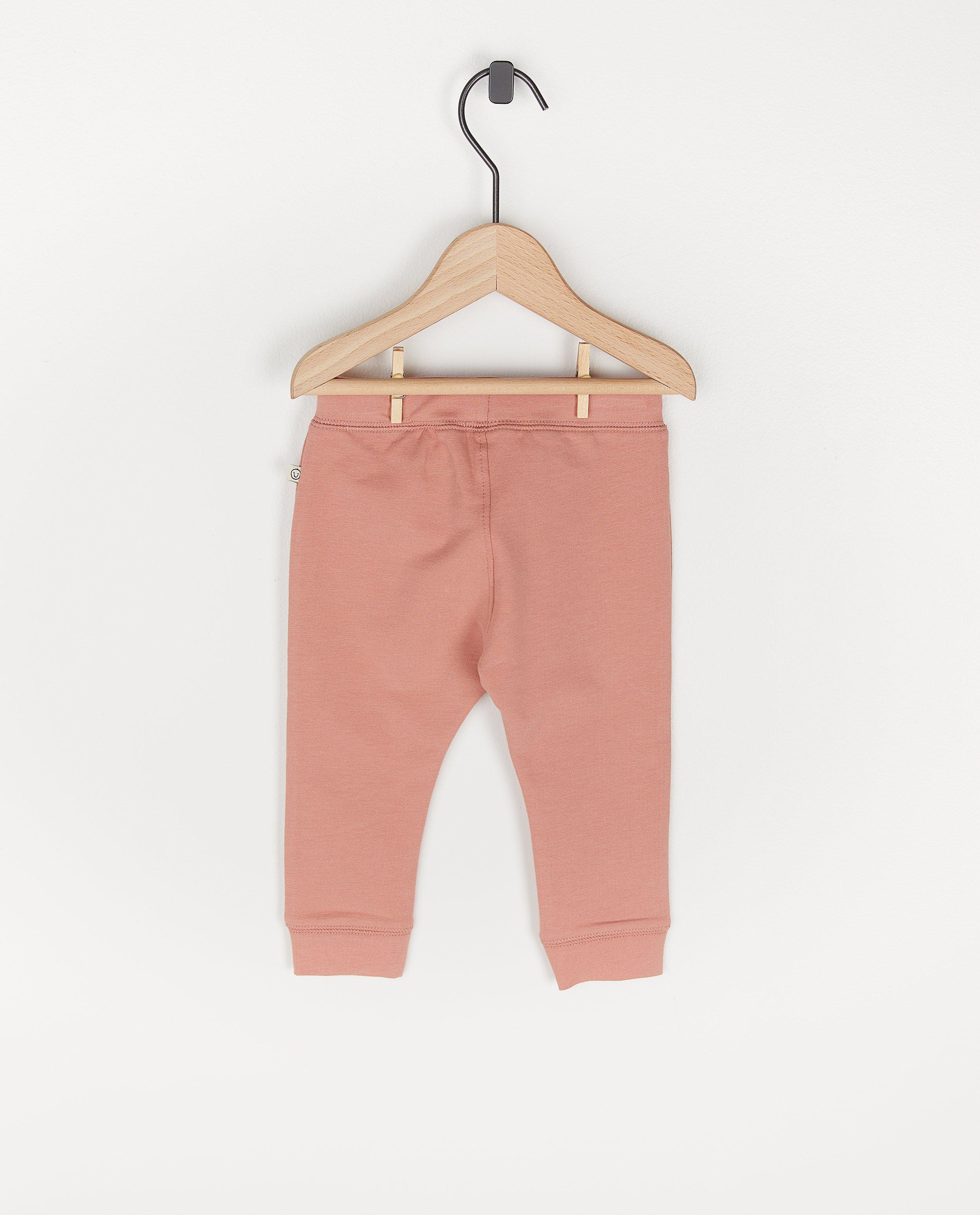 Broeken - Unisex sweatbroekje van biokatoen
