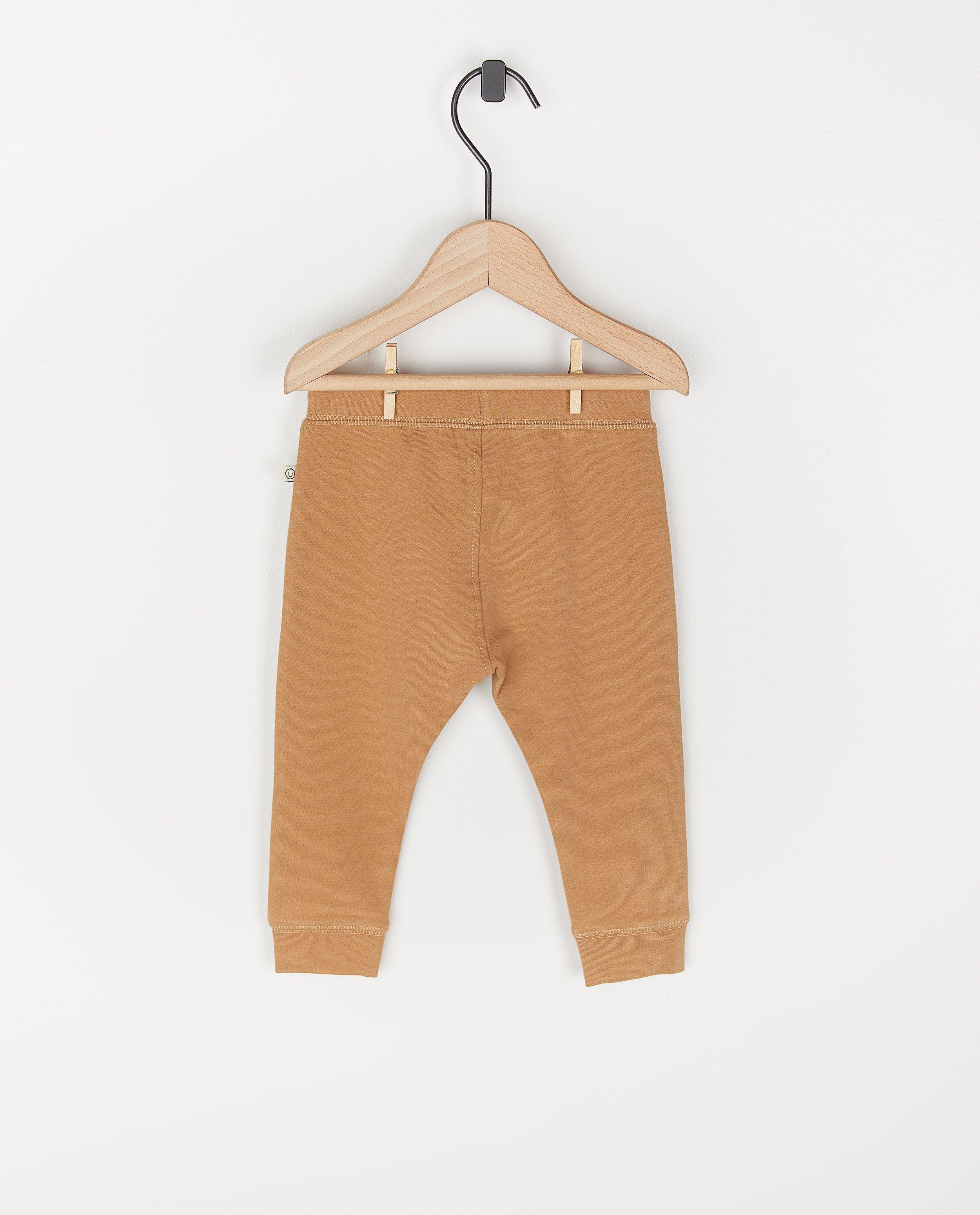 Broeken - Unisex sweatbroekje van biokatoen