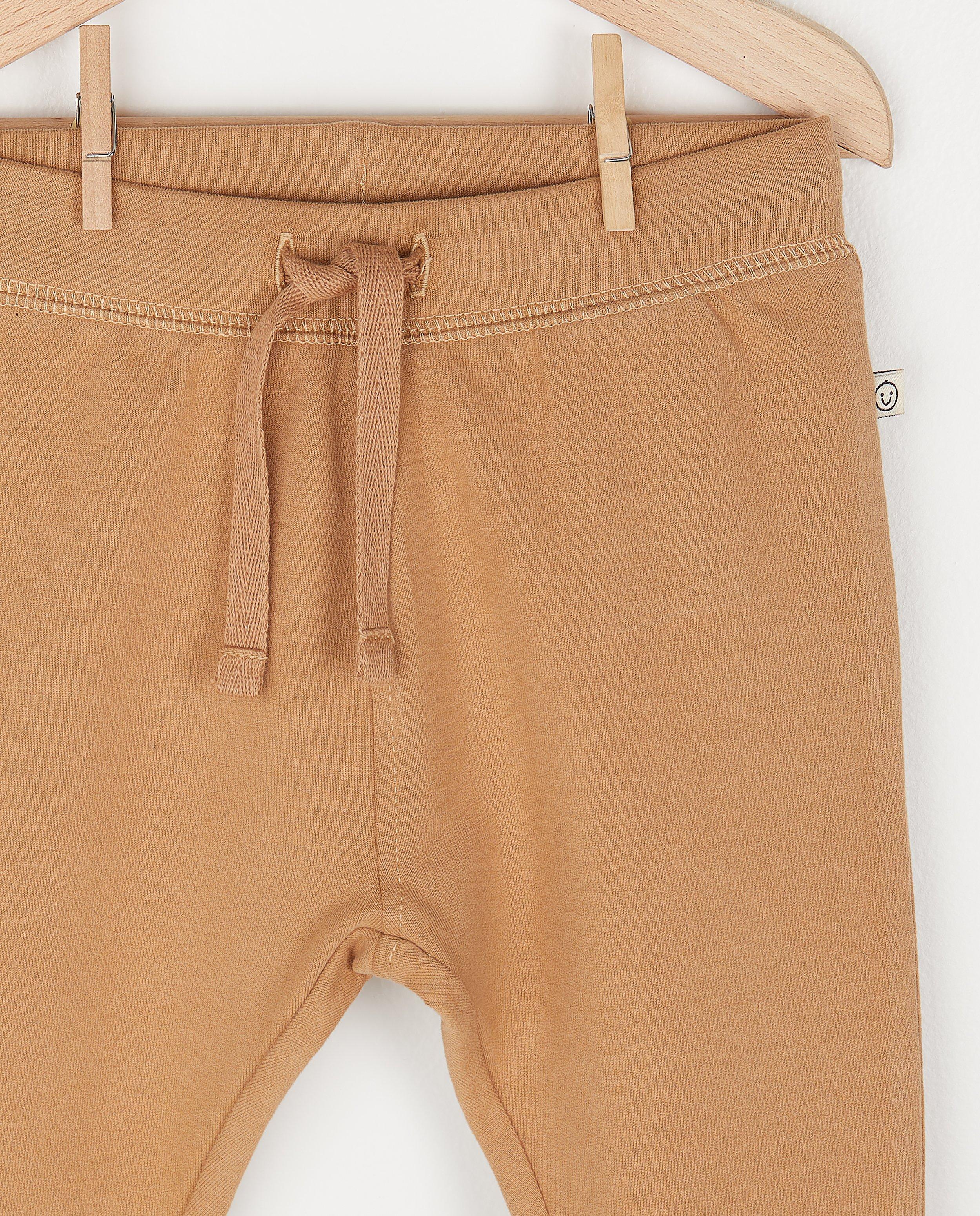 Broeken - Unisex sweatbroekje van biokatoen