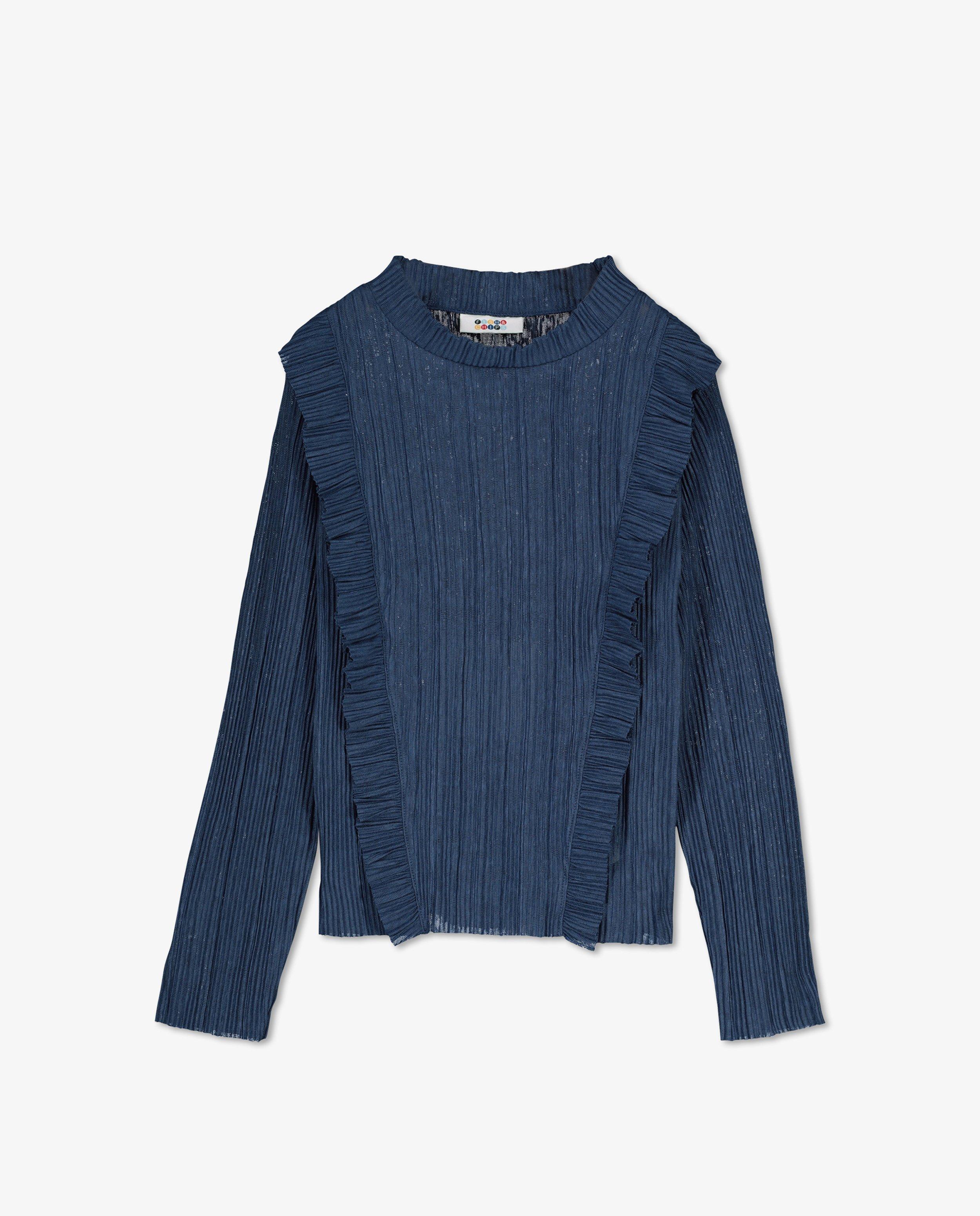 donkerblauw