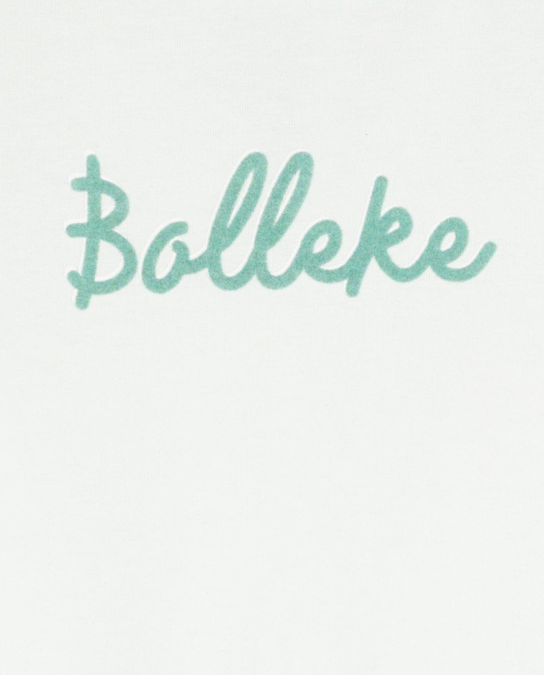 T-shirts - Wit T-shirtje met opschrift