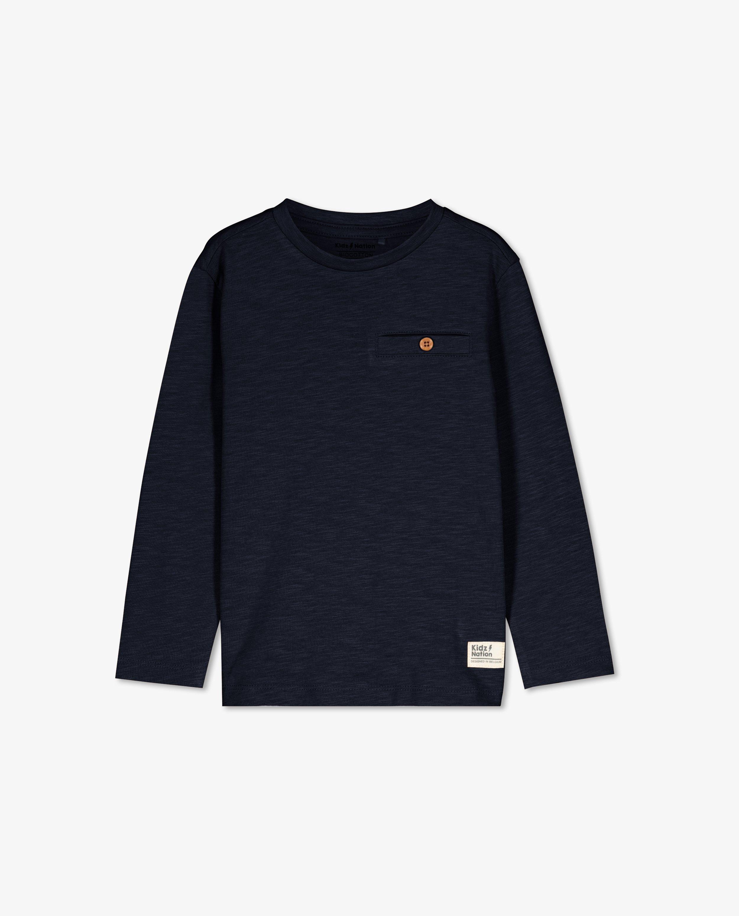donkerblauw