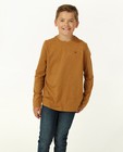 T-shirts - T-shirt à manches longues en coton bio, 7-14 ans