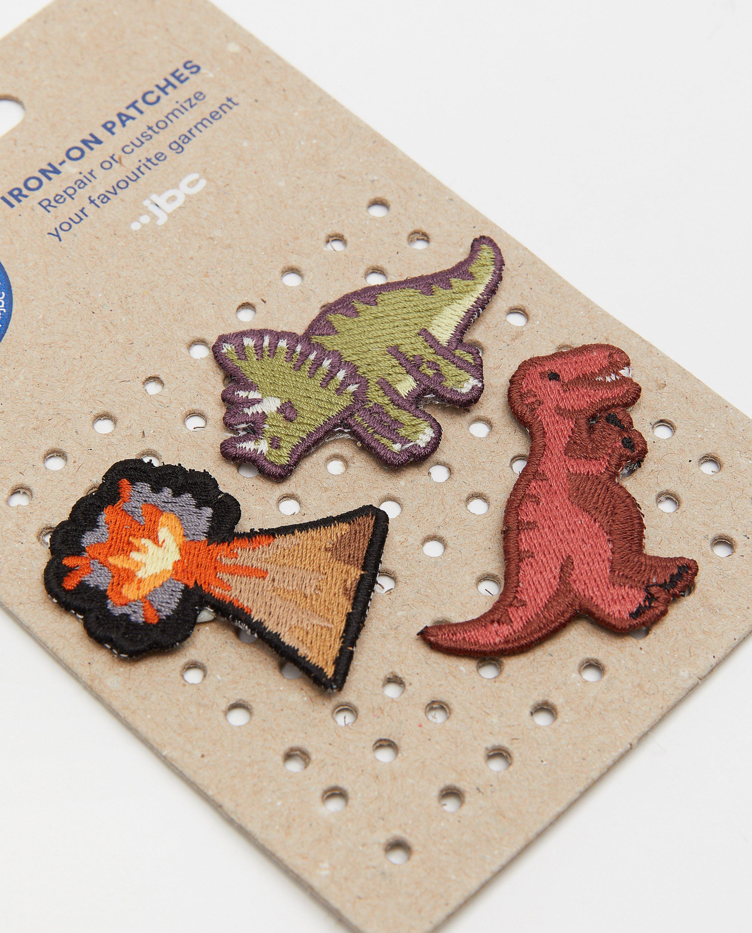 Cadeaux - Lot de 3 écussons à repasser Studio Unique