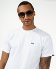 T-shirts - T-shirt blanc à logo Vans
