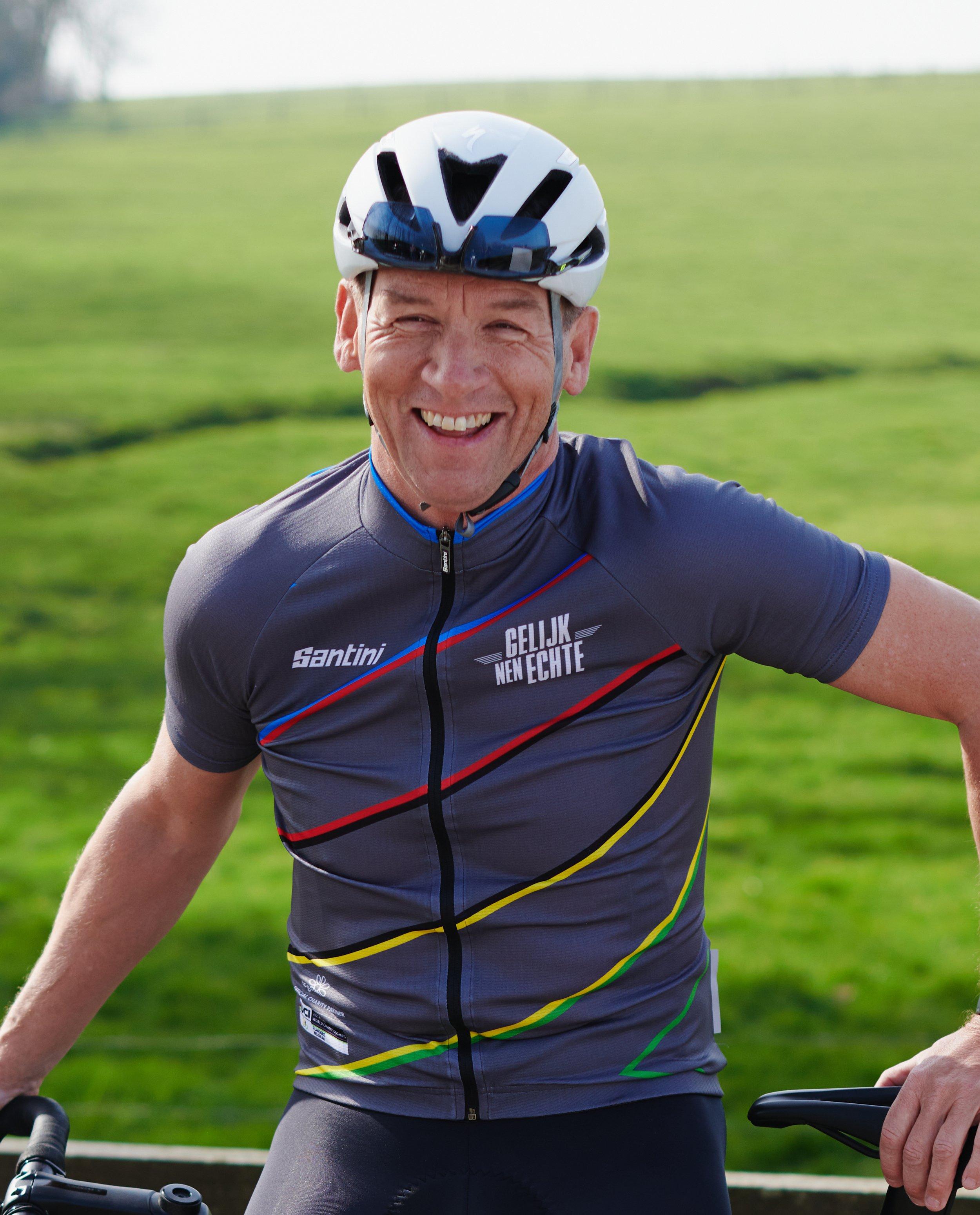 Maillot velo santini hot sale