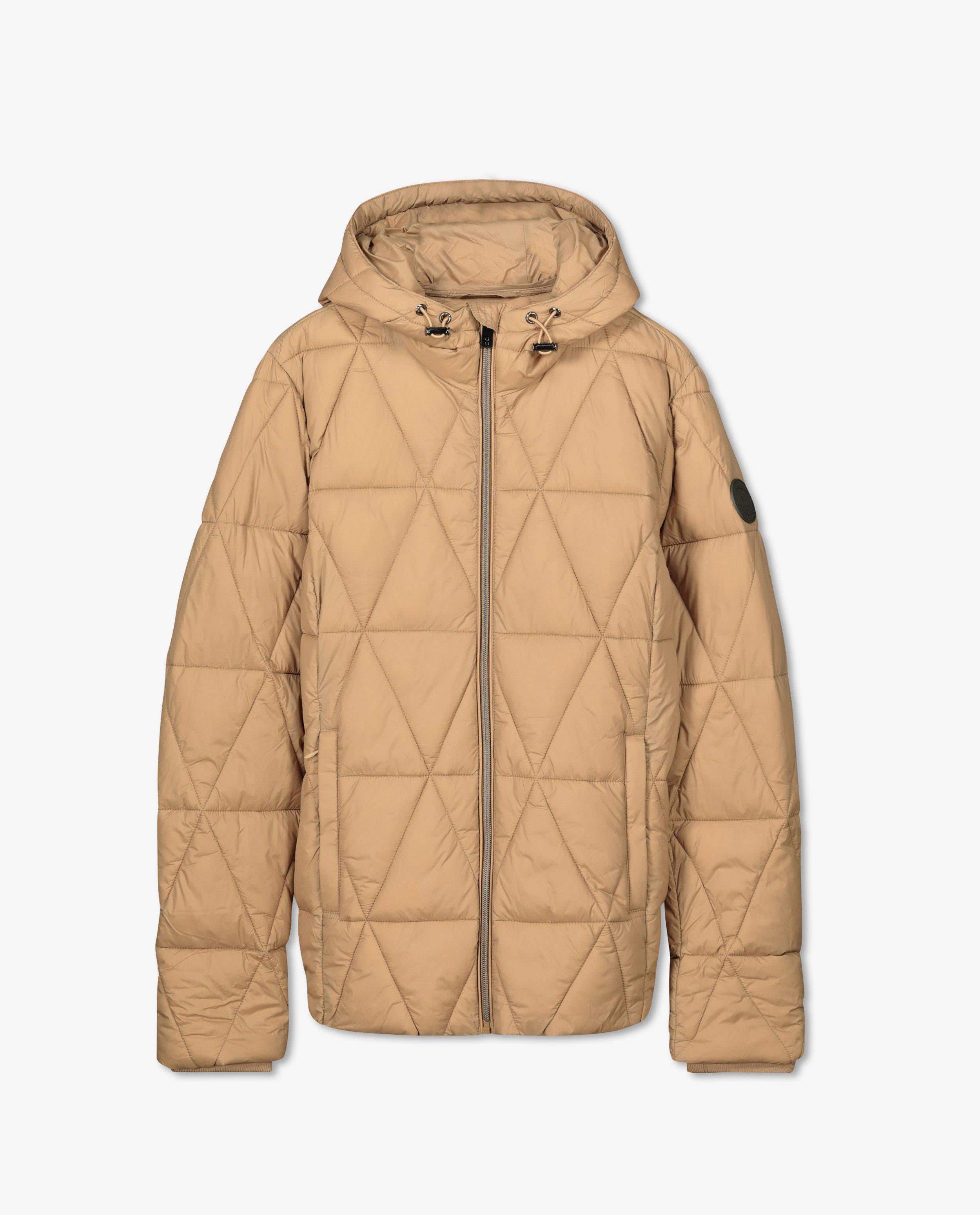 Zomerjassen - 100% gerecycleerde jas in beige Sora