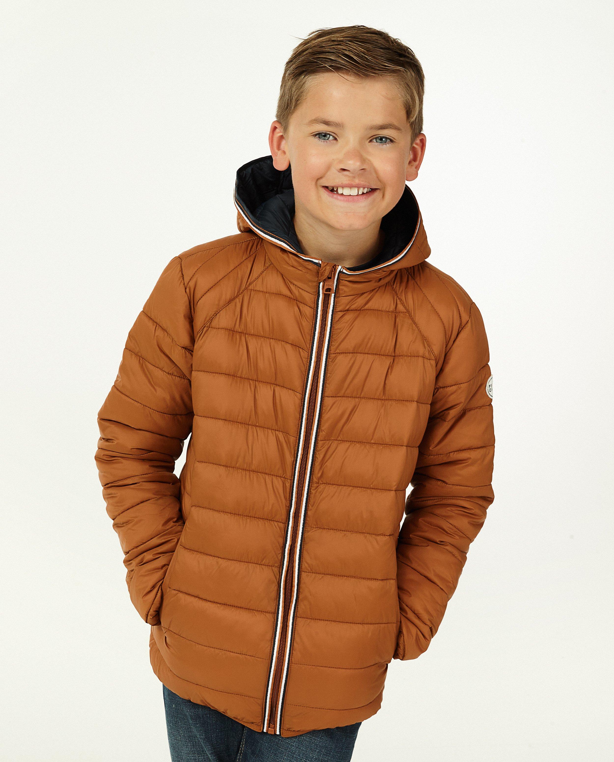 Manteaux d'été - Veste entièrement recyclée, 8-15 ans