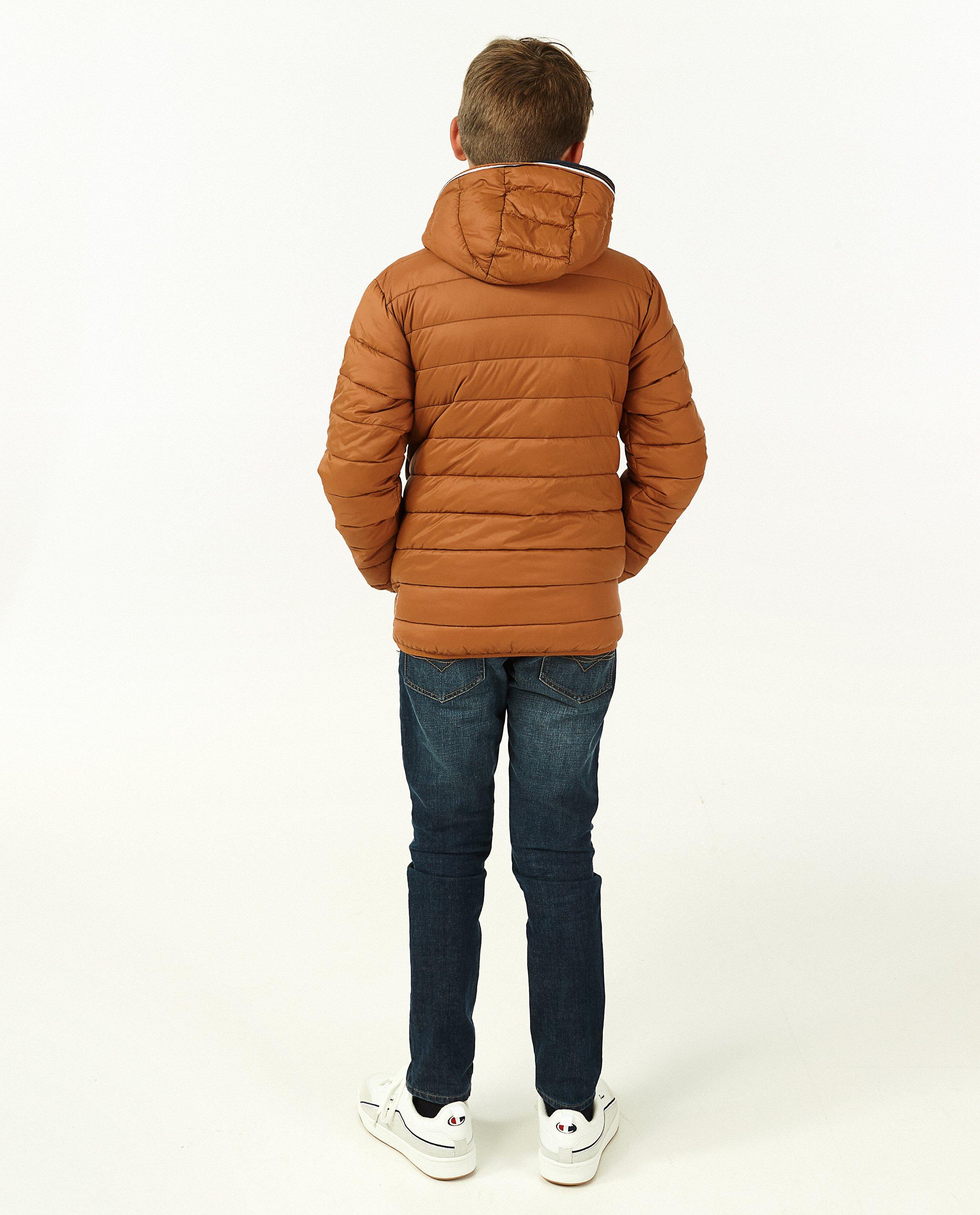 Manteaux d'été - Veste entièrement recyclée, 8-15 ans