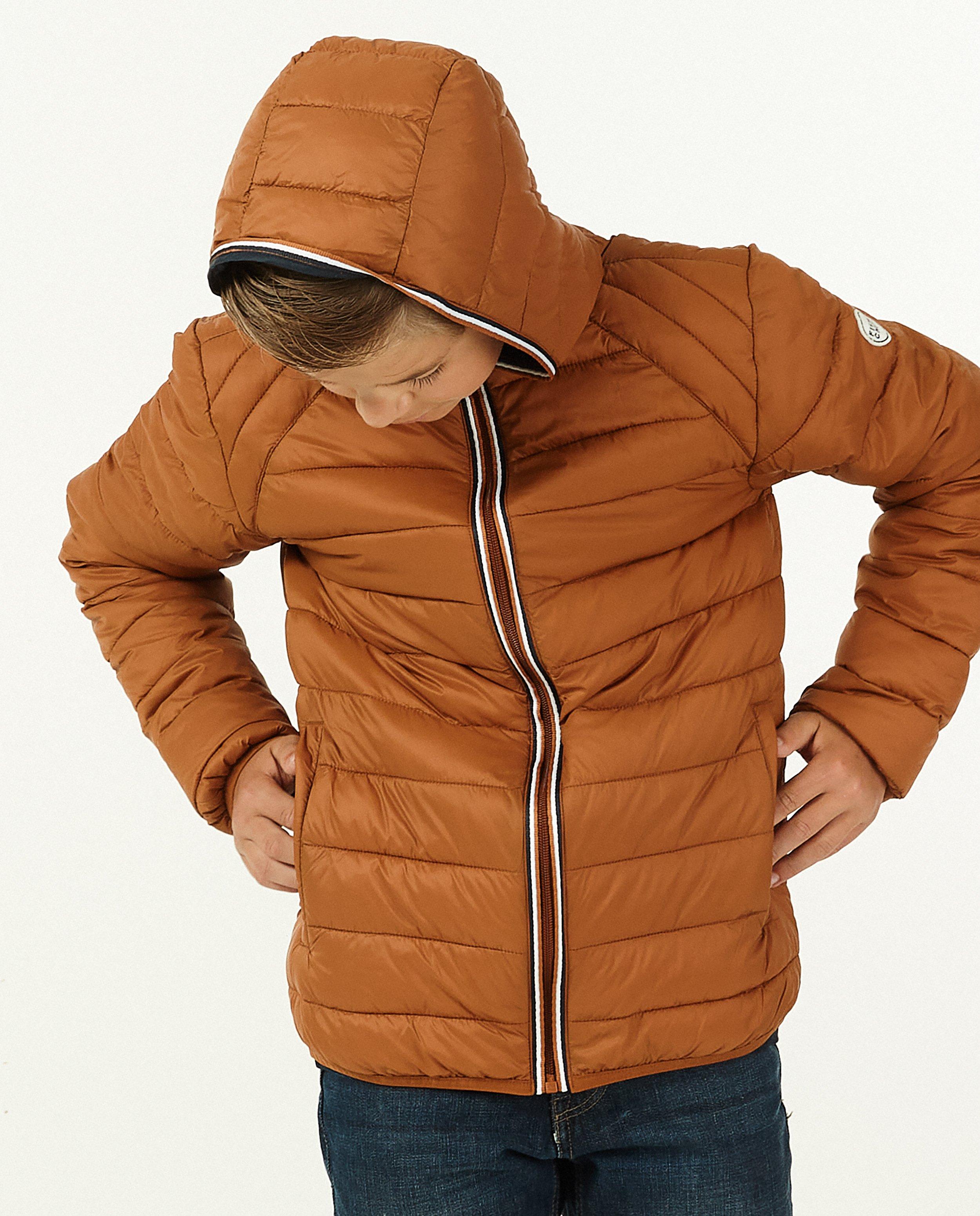 Manteaux d'été - Veste entièrement recyclée, 8-15 ans