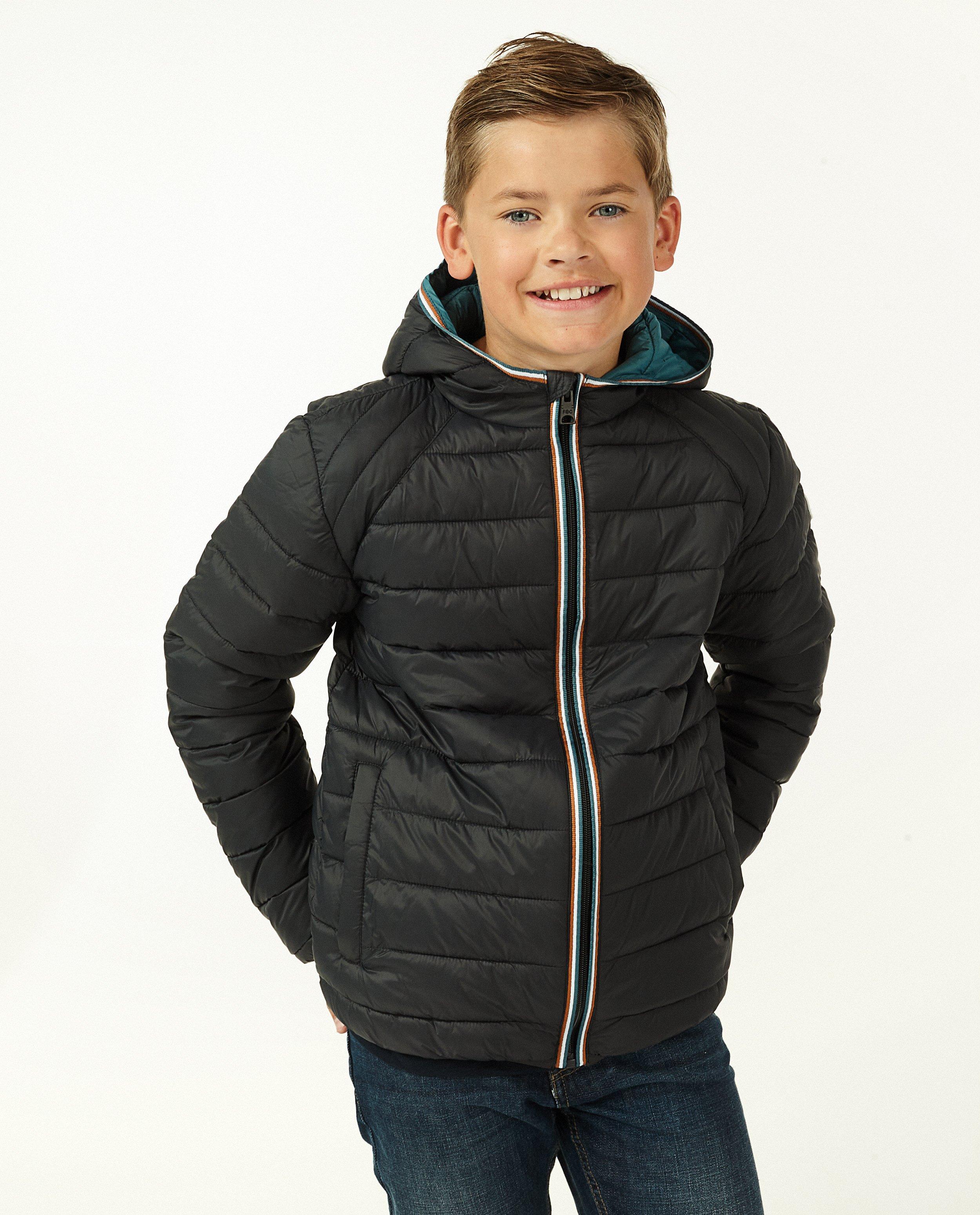Manteaux d'été - Veste entièrement recyclée, 8-15 ans