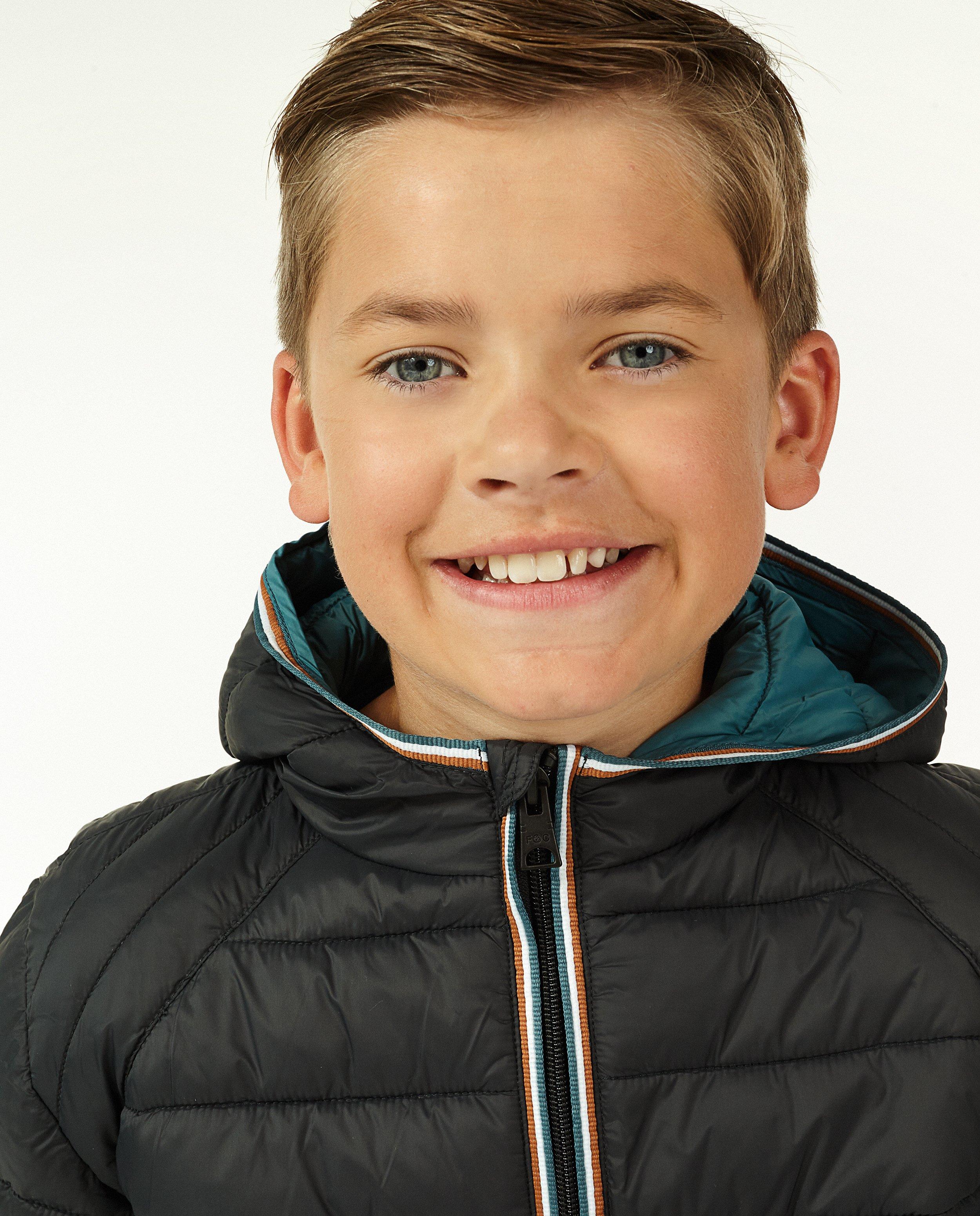 Manteaux d'été - Veste entièrement recyclée, 8-15 ans