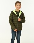 Zomerjassen - 100% gerecycleerde jas, 9-15 jaar