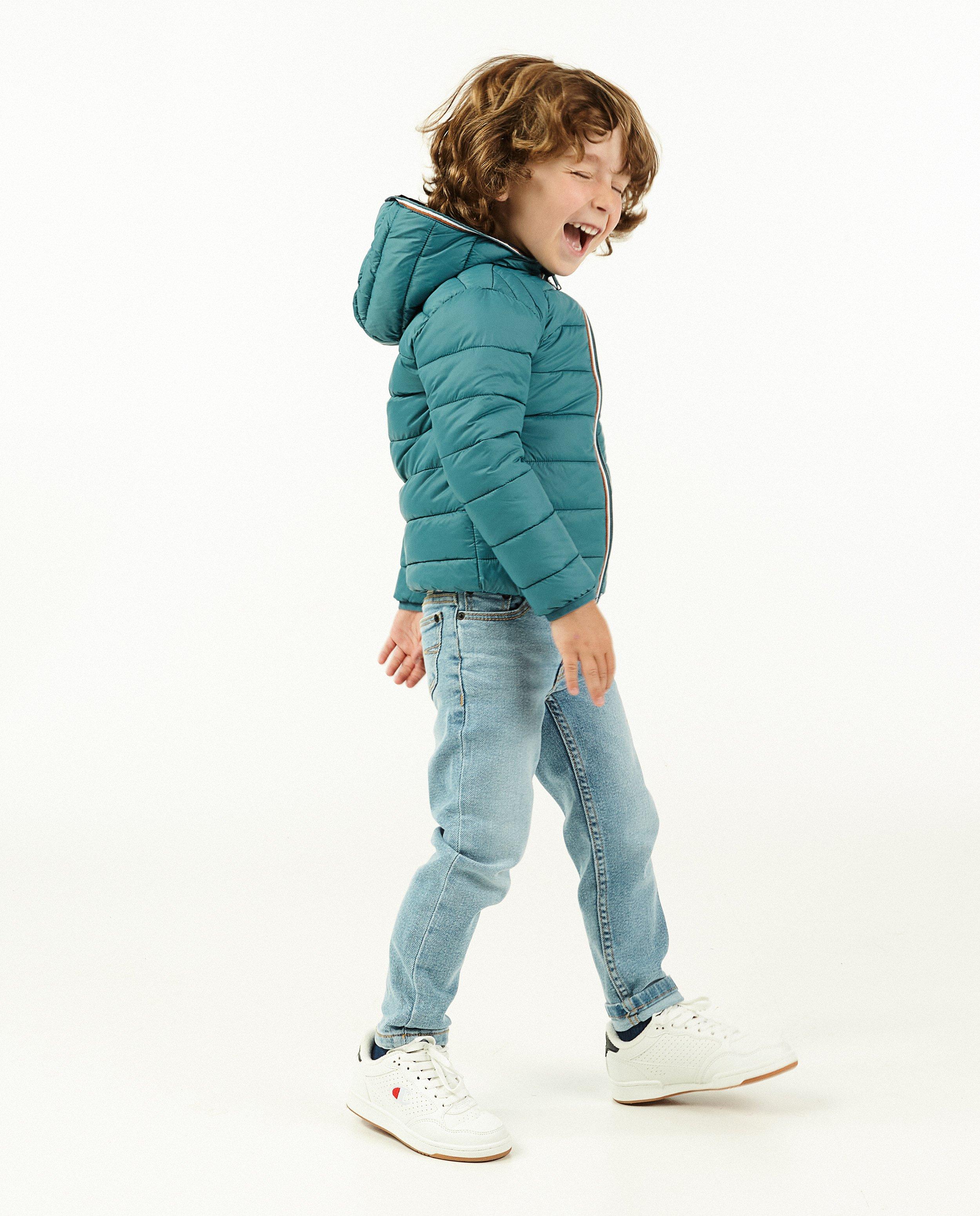 Veste entièrement recyclée, 2-8 ans - null - Kidz Nation