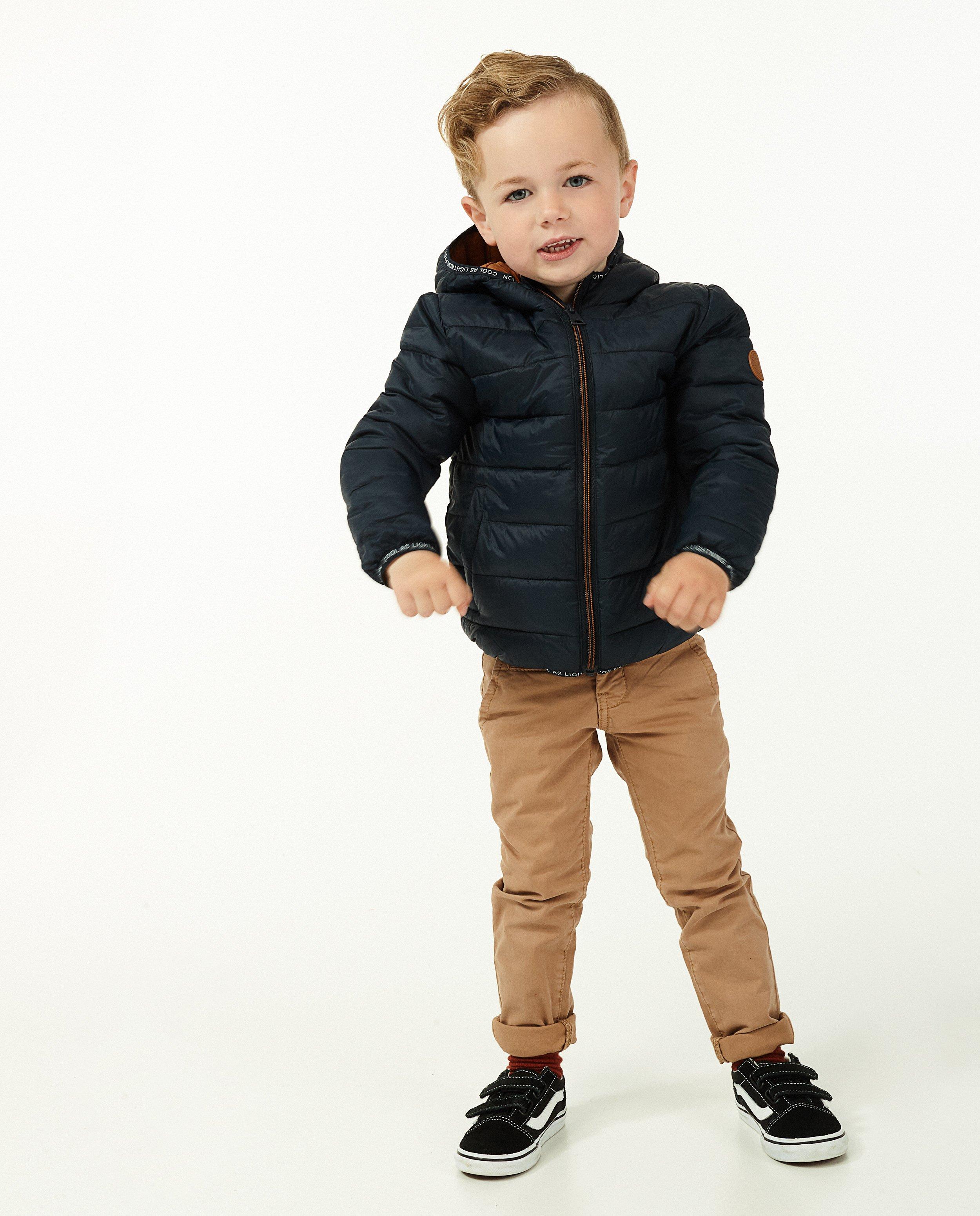 Veste entièrement recyclée, 2-8 ans - null - Kidz Nation