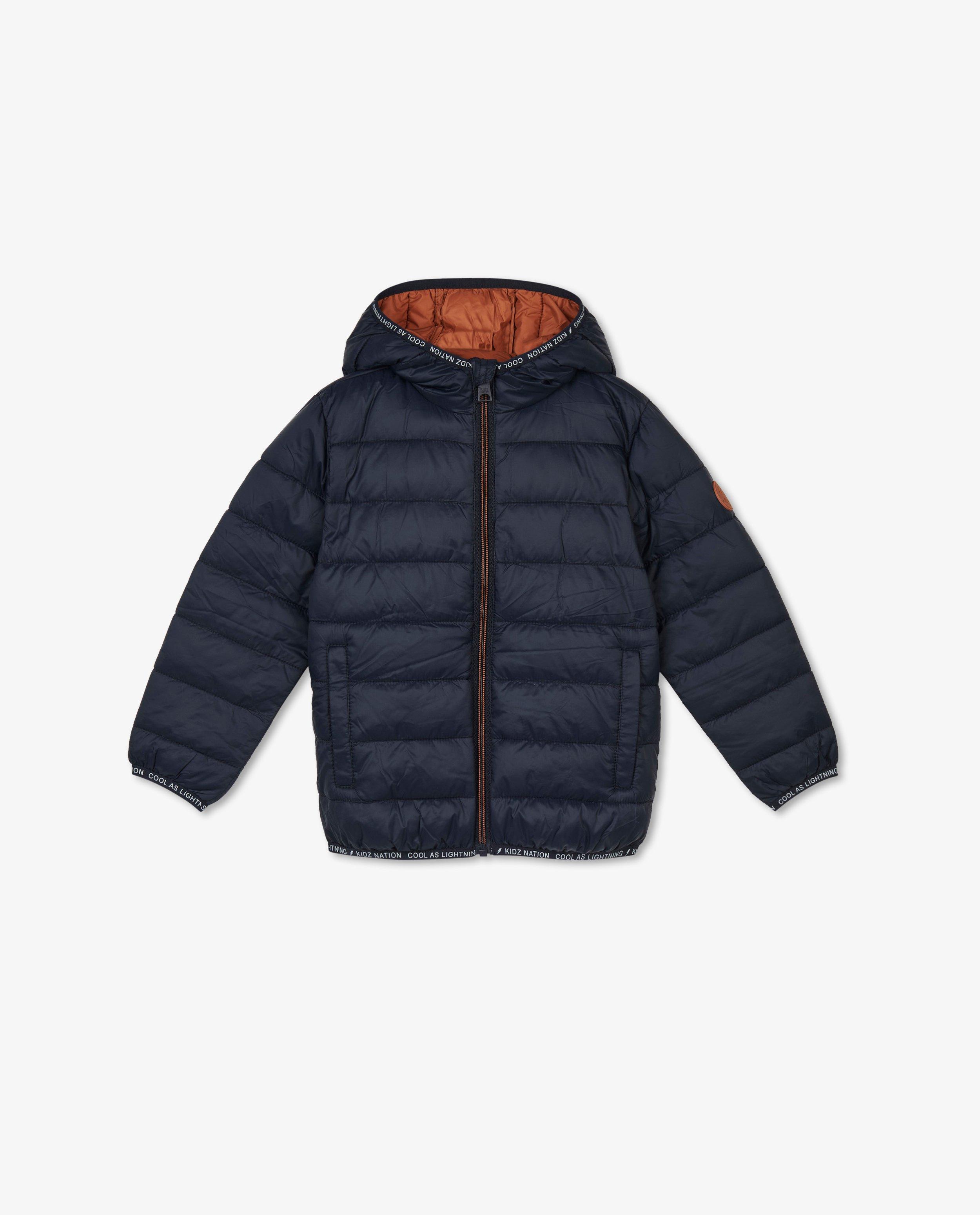 Manteaux d'été - Veste entièrement recyclée, 2-8 ans