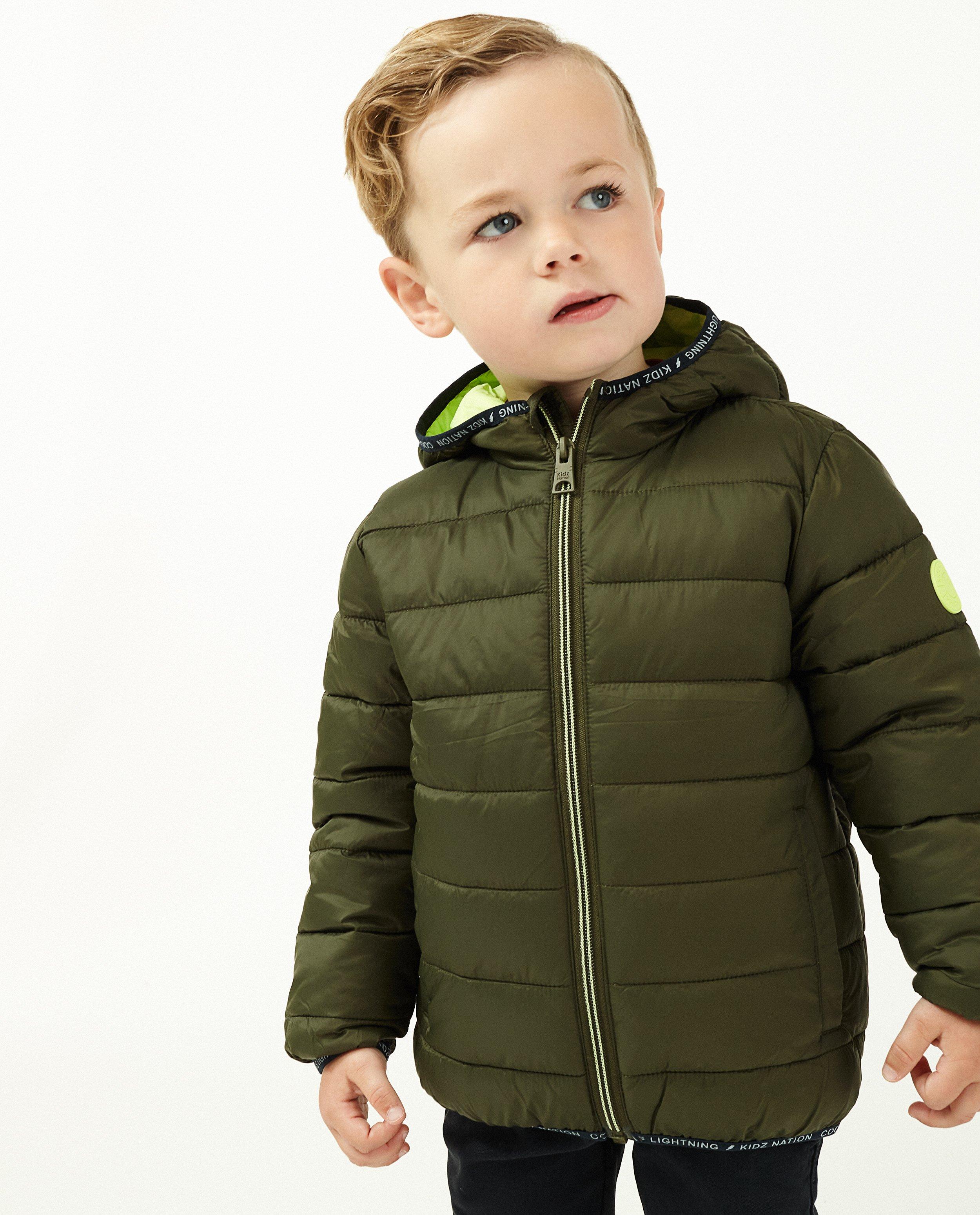 Manteaux d'été - Veste entièrement recyclée, 2-8 ans