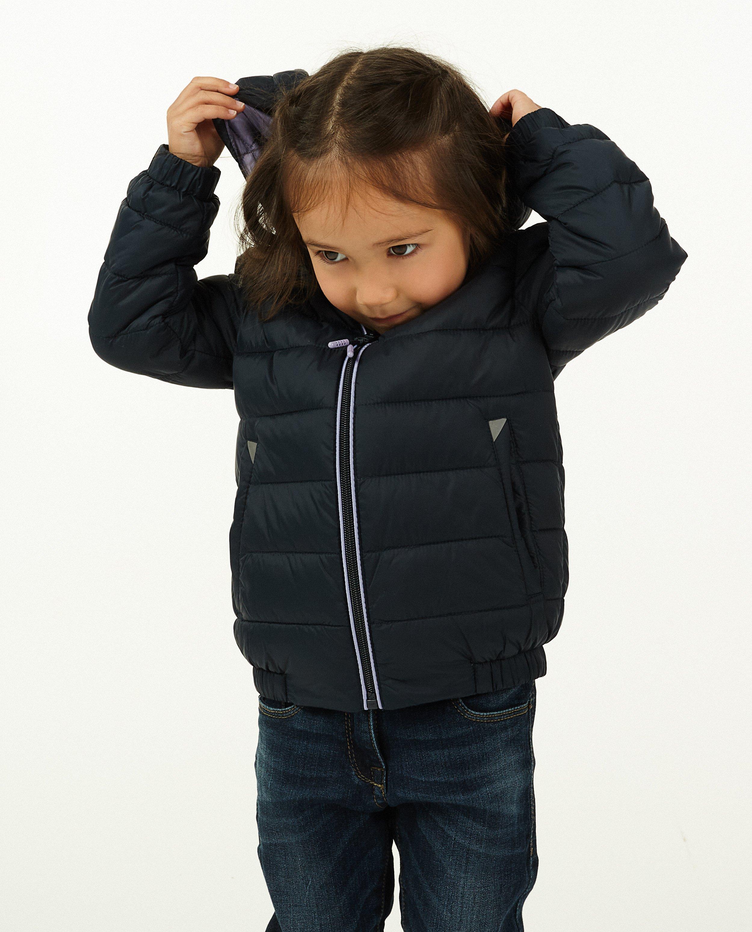 Manteaux d'été - Veste entièrement recyclée, 2-9 ans