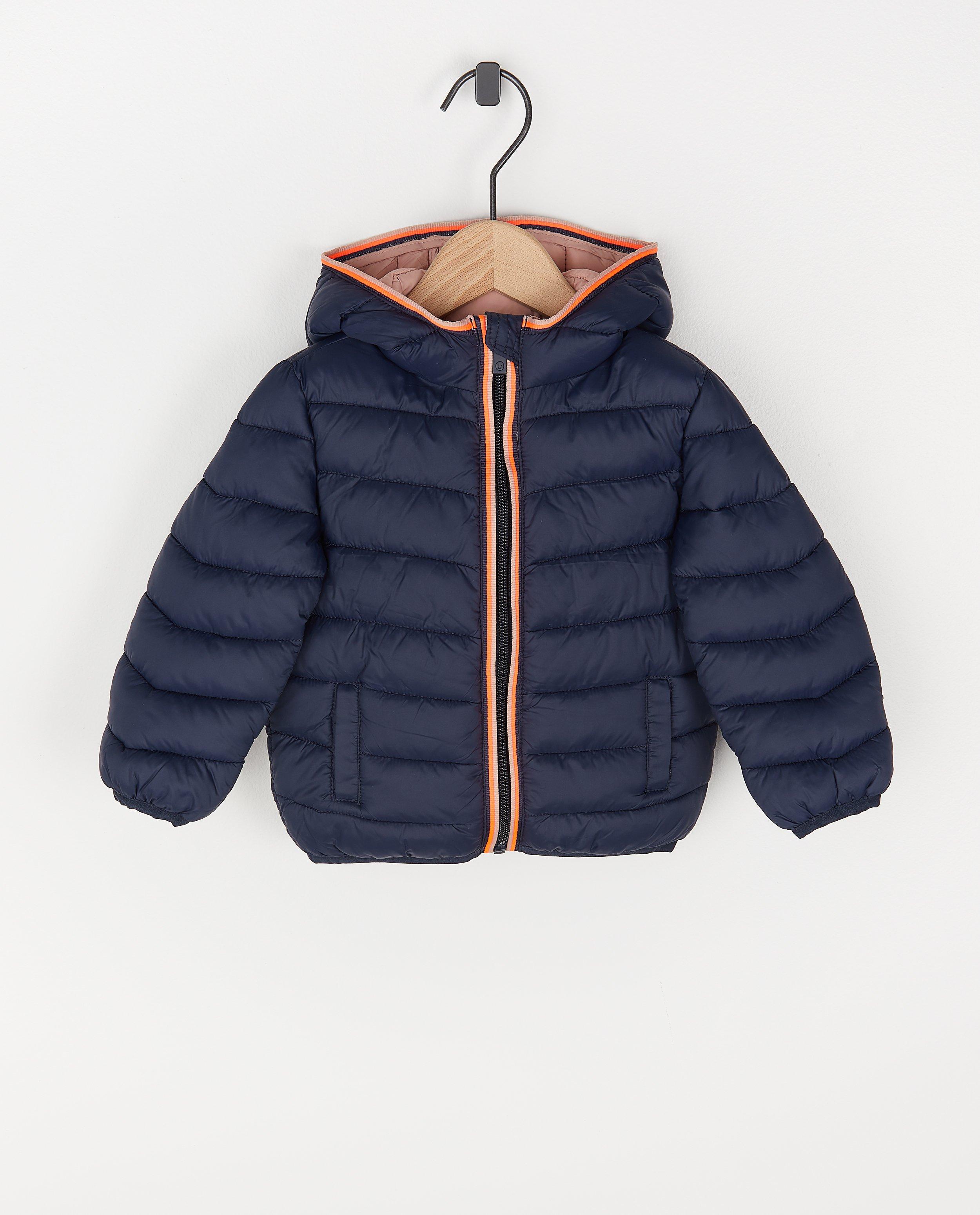 Veste entièrement recyclée pour bébés - imperméable - Cuddles and Smiles