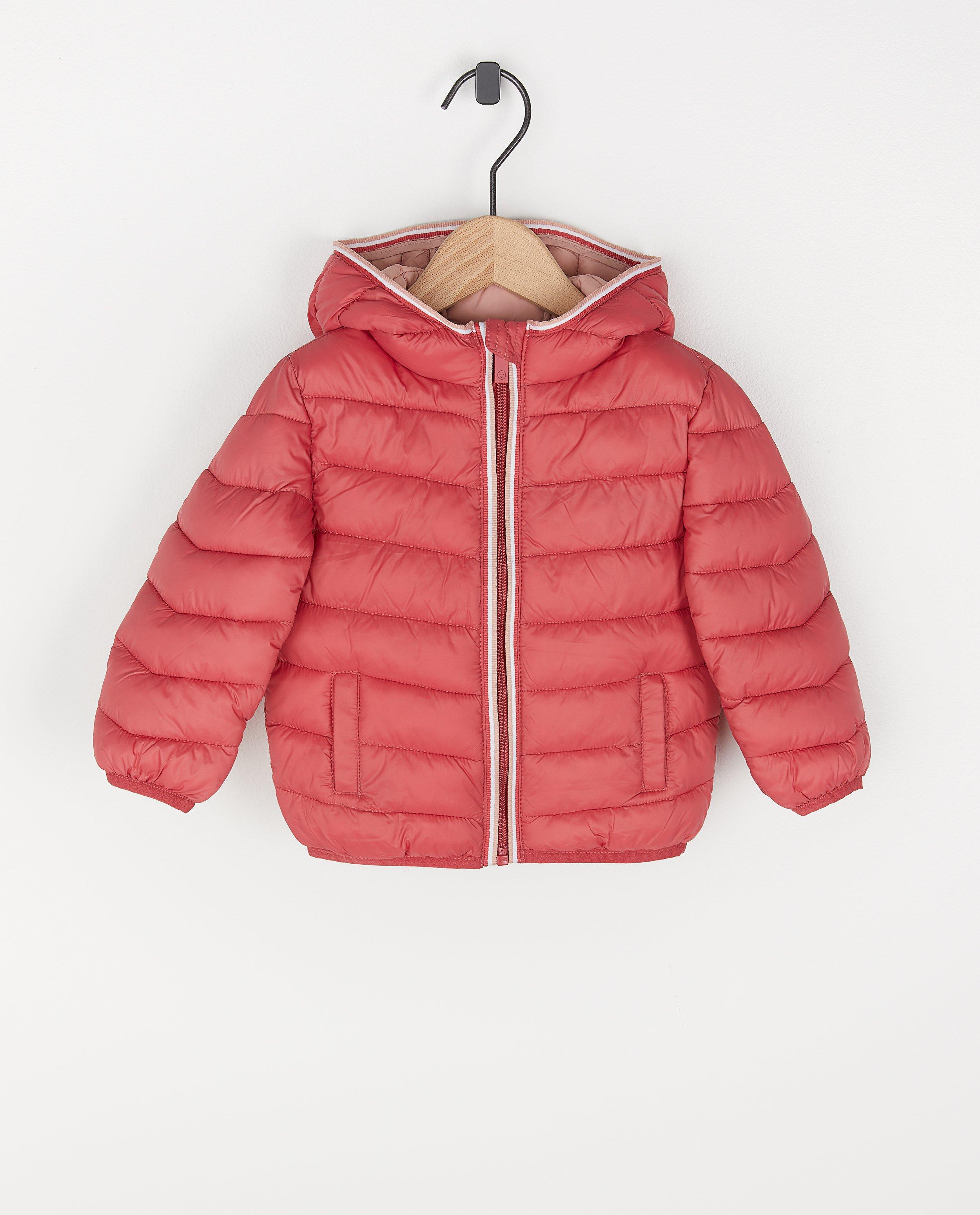 Veste entièrement recyclée pour bébés - imperméable - Cuddles and Smiles