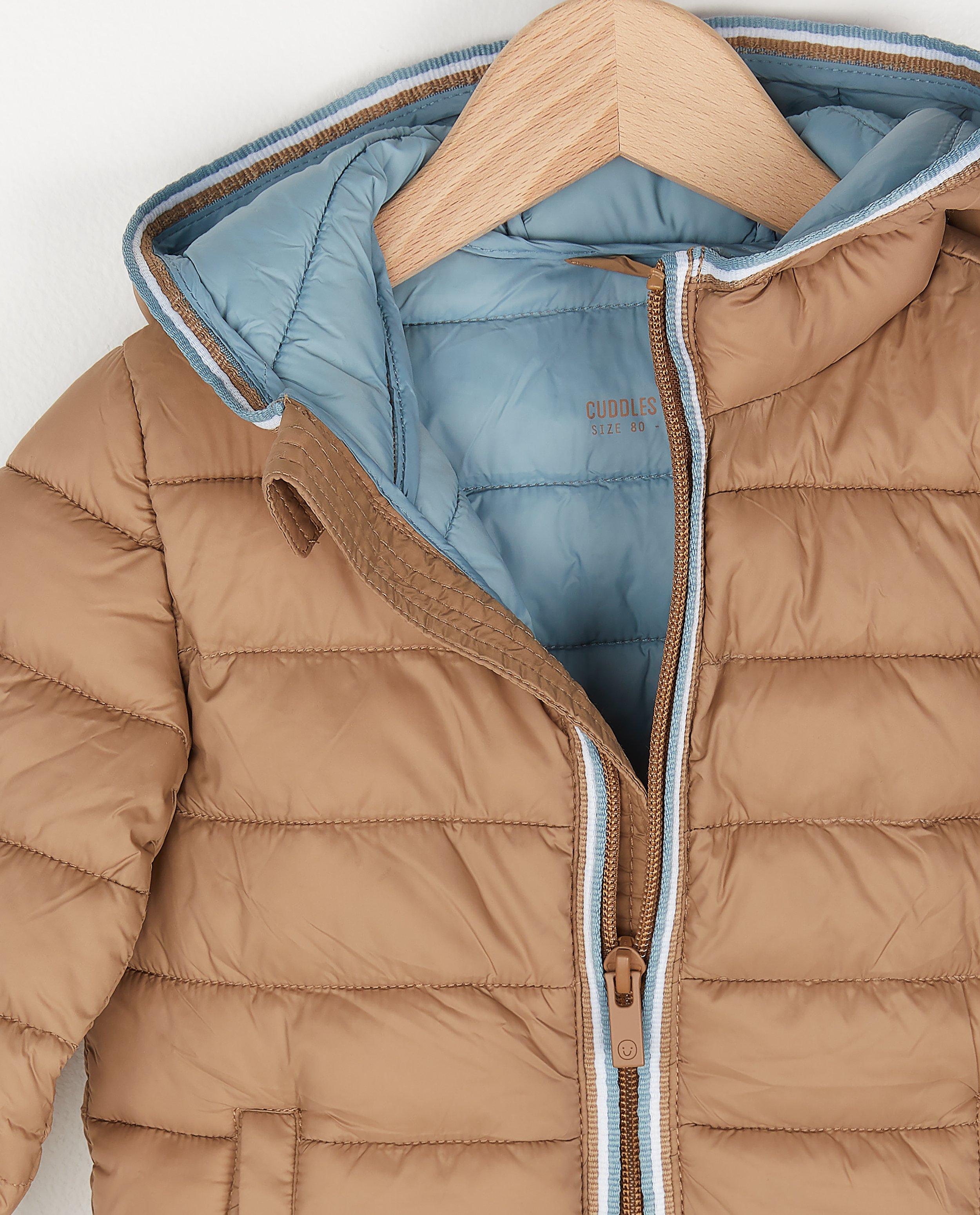 Manteaux d'été - Veste entièrement recyclée pour bébés