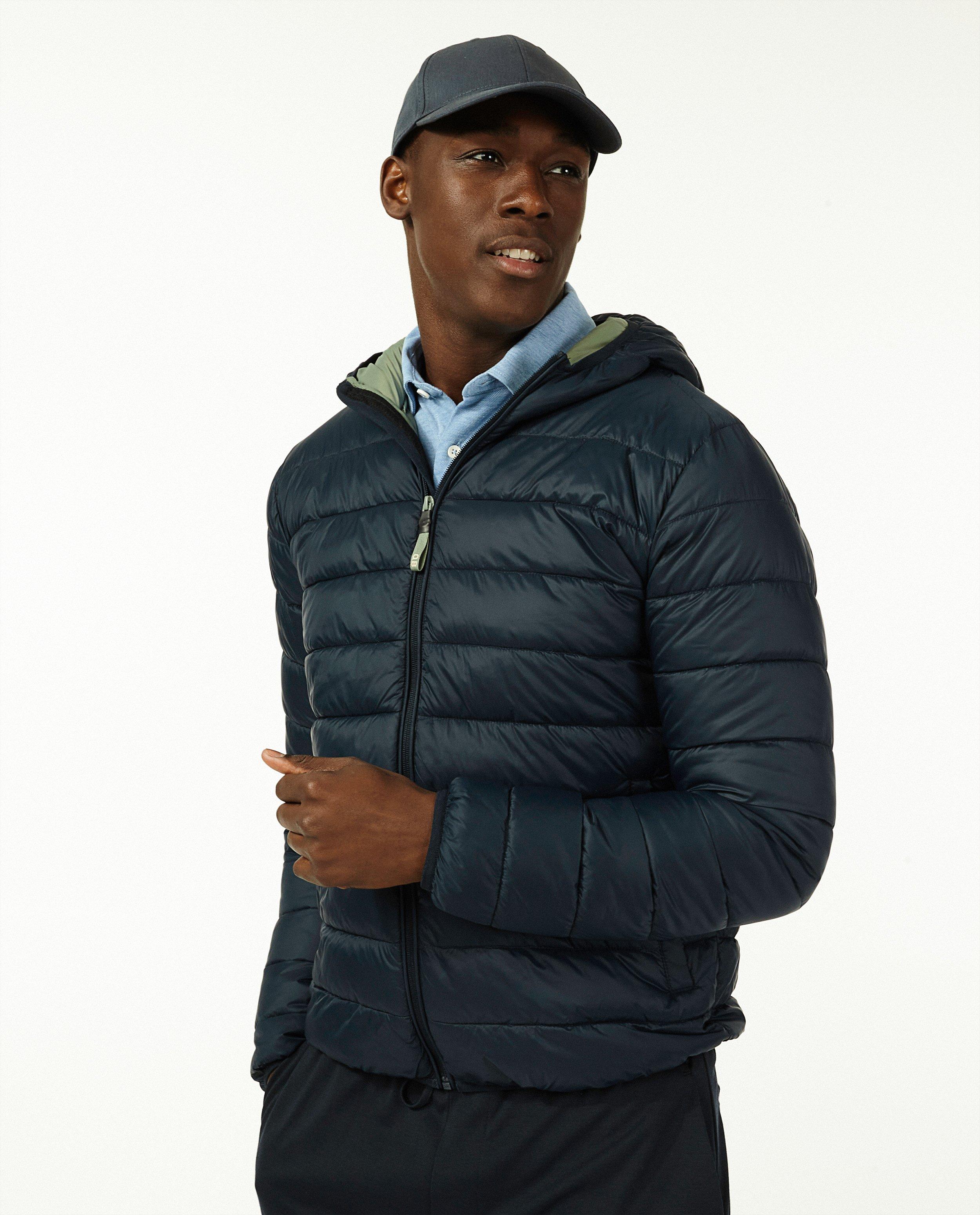 Manteaux d'été - Veste vert foncé 100 % recyclée