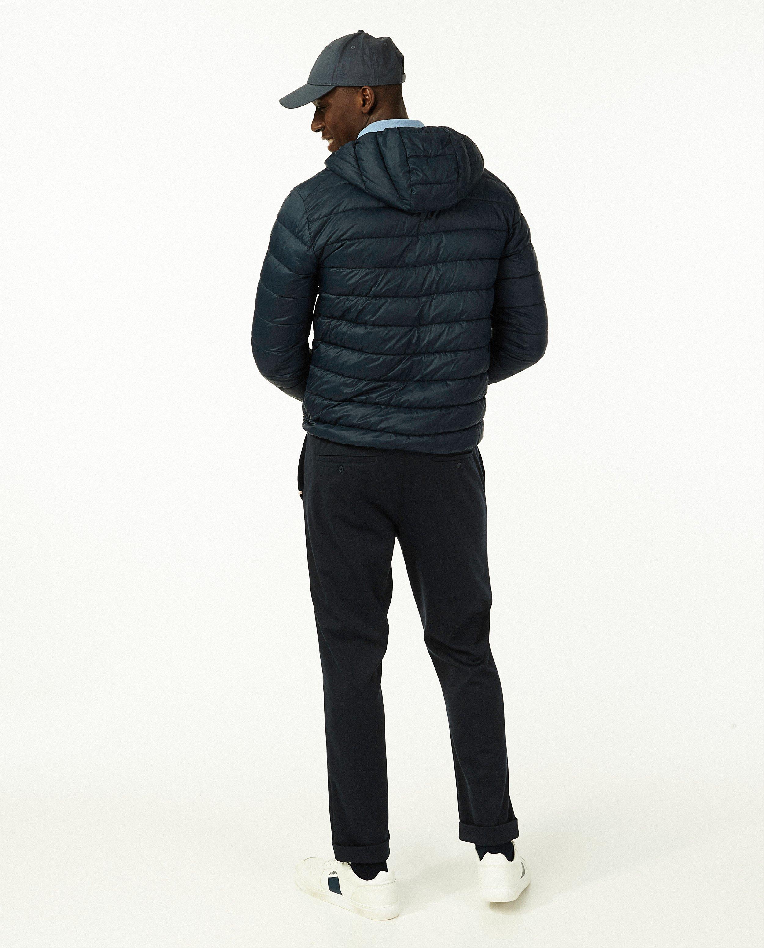 Manteaux d'été - Veste vert foncé 100 % recyclée