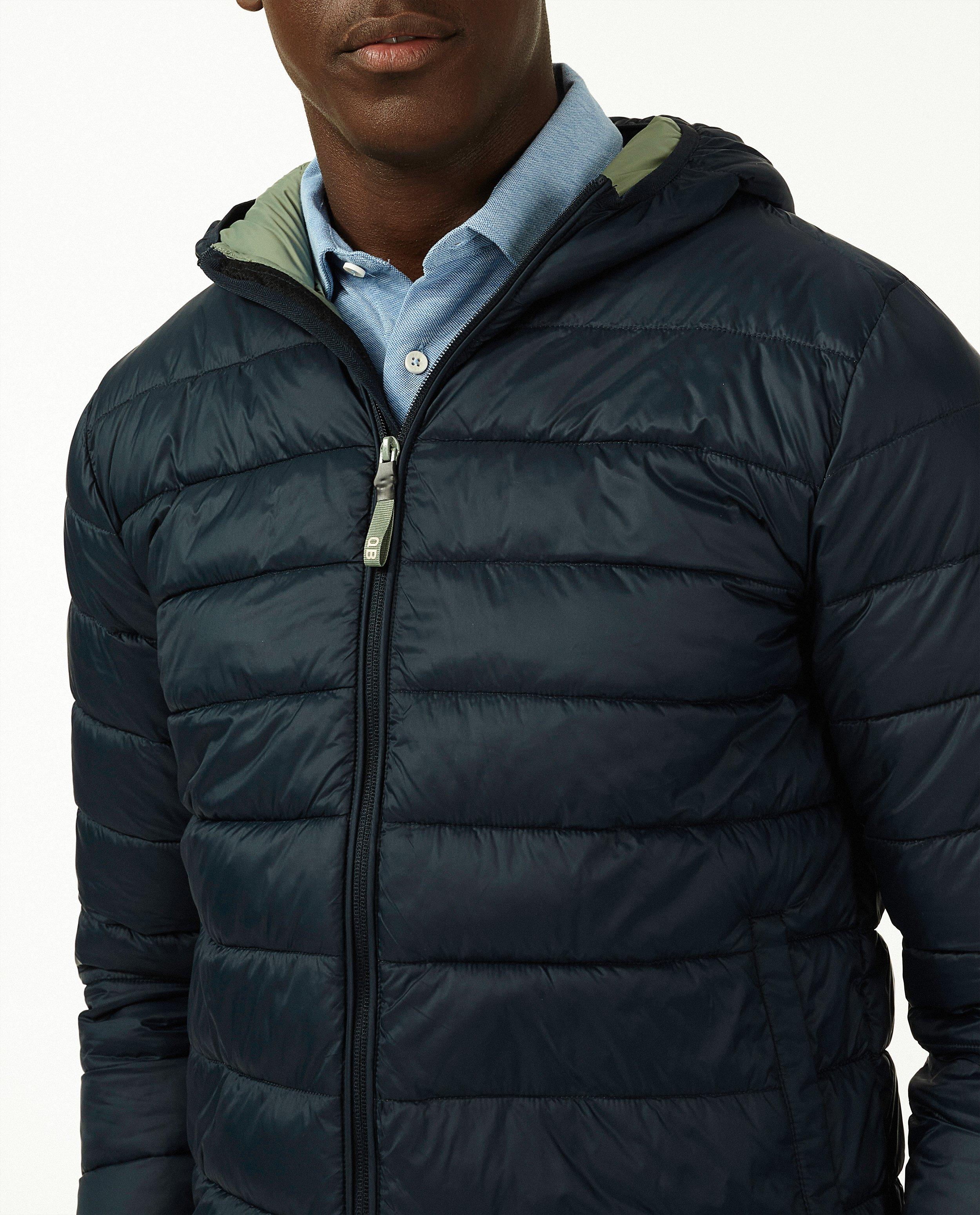 Manteaux d'été - Veste vert foncé 100 % recyclée